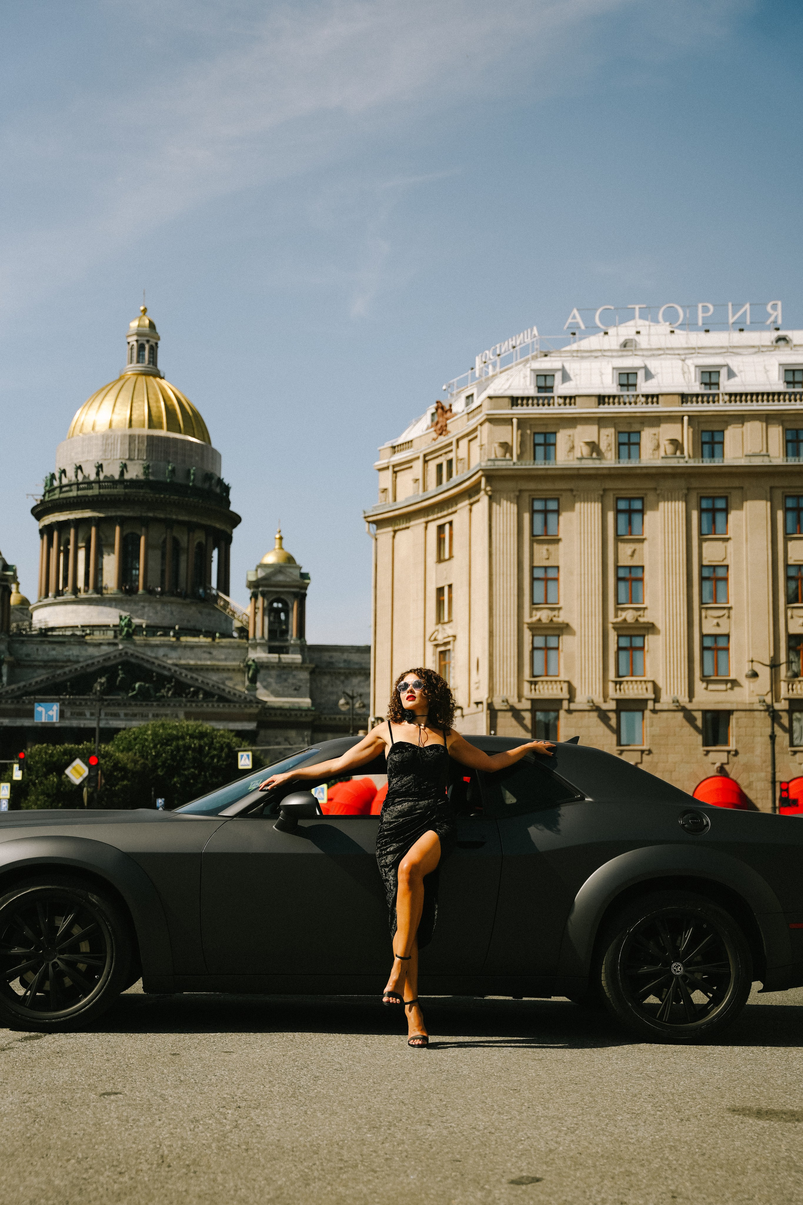 Руфина и Сергей. Фотограф г. Санкт-Петербург Александра Катанакова