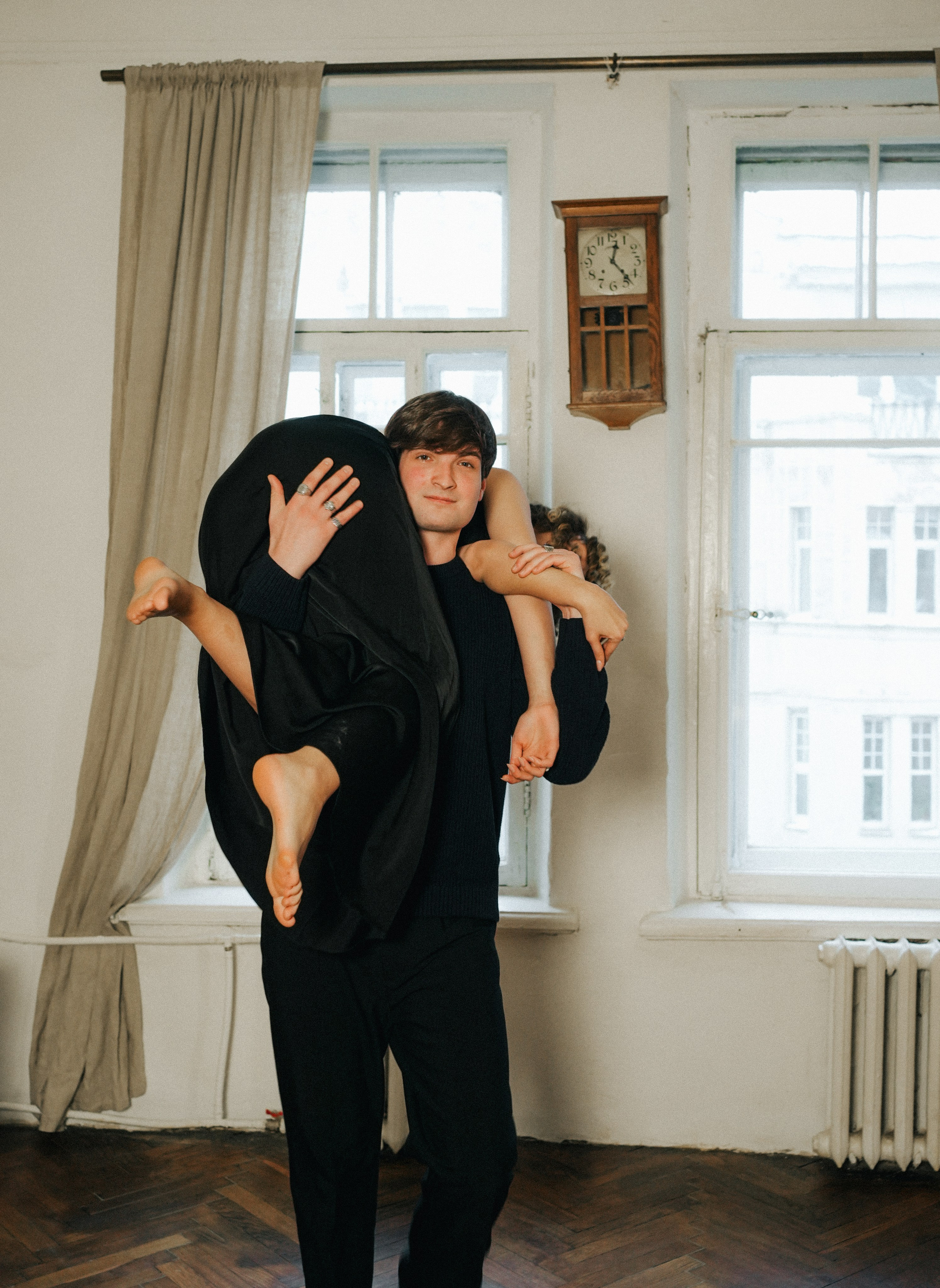 Катя и Тима. Фотограф г. Санкт-Петербург Александра Катанакова