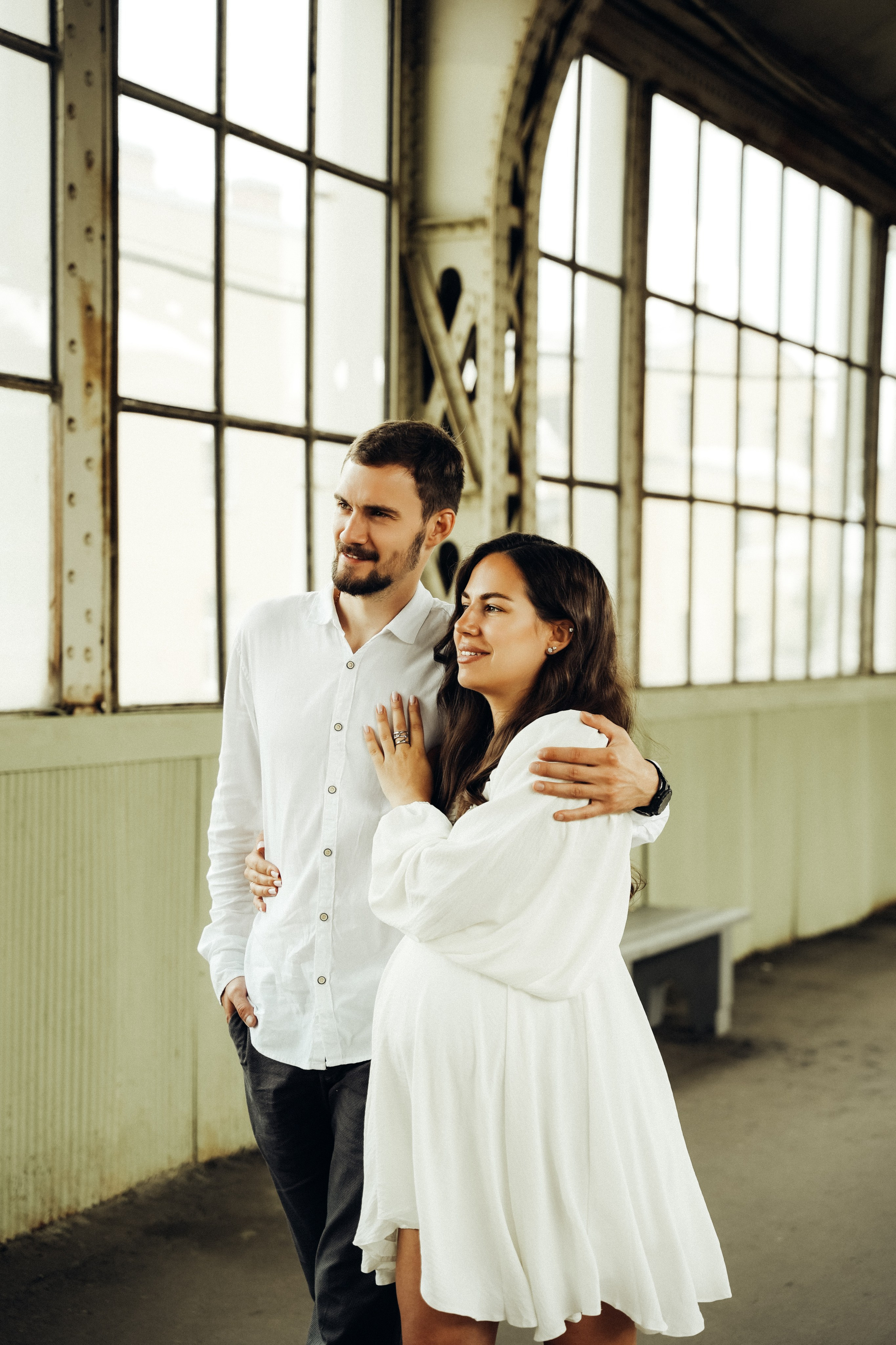 Лиза и Ваня. Фотограф г. Санкт-Петербург Александра Катанакова