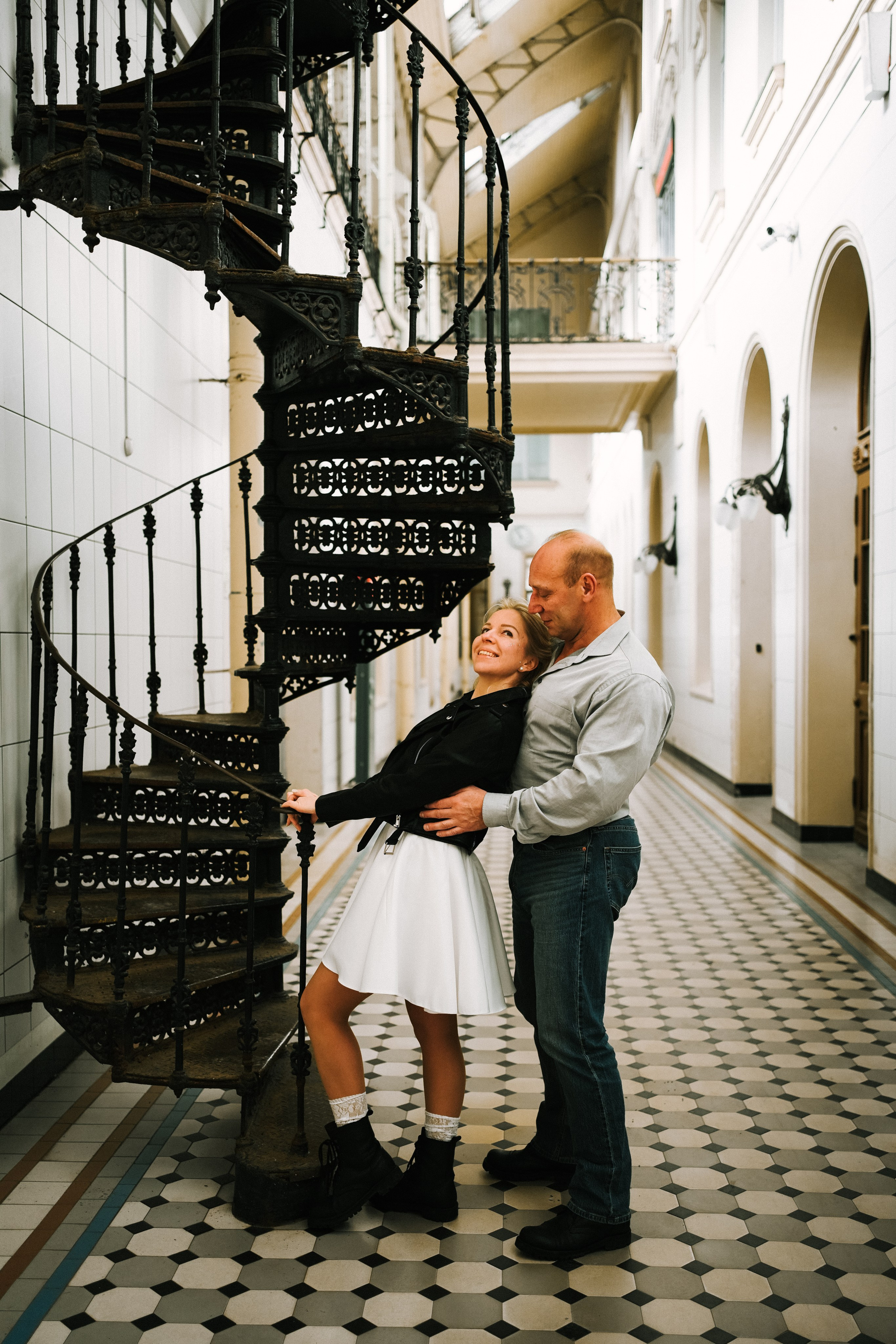 Ира и Игорь. Фотограф г. Санкт-Петербург Александра Катанакова