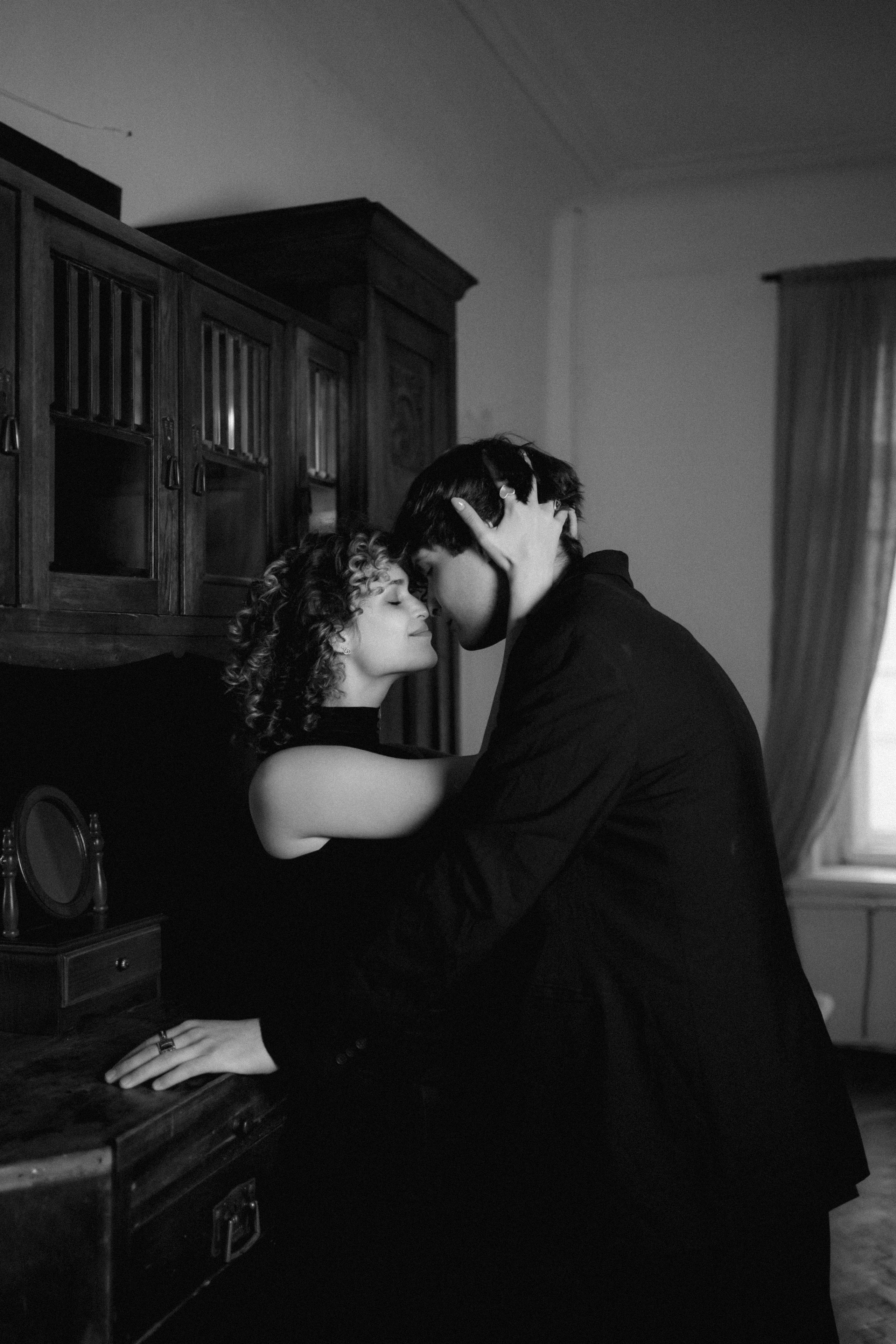 Катя и Тима. Фотограф г. Санкт-Петербург Александра Катанакова