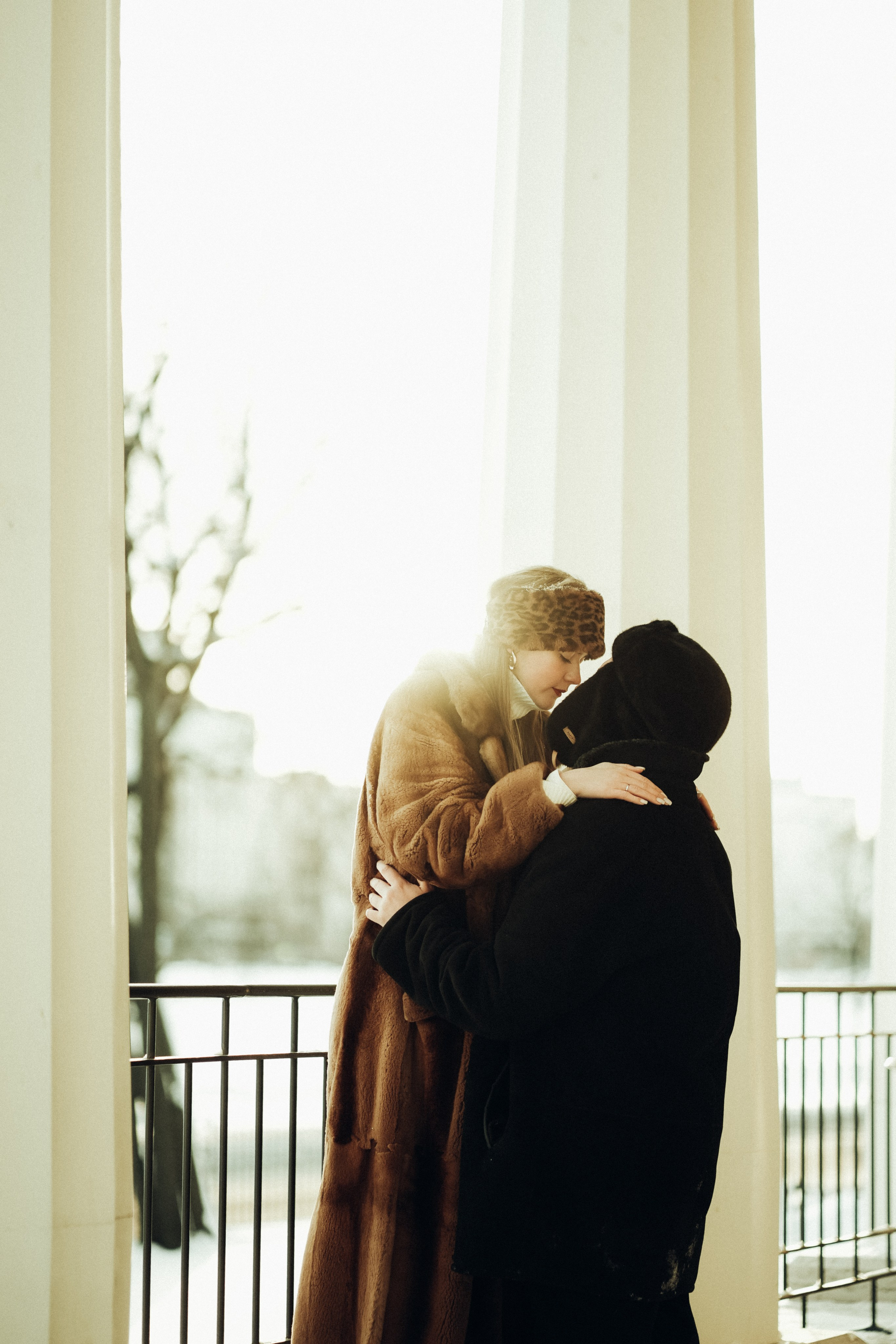 Кристина и Ваня. Фотограф г. Санкт-Петербург Александра Катанакова