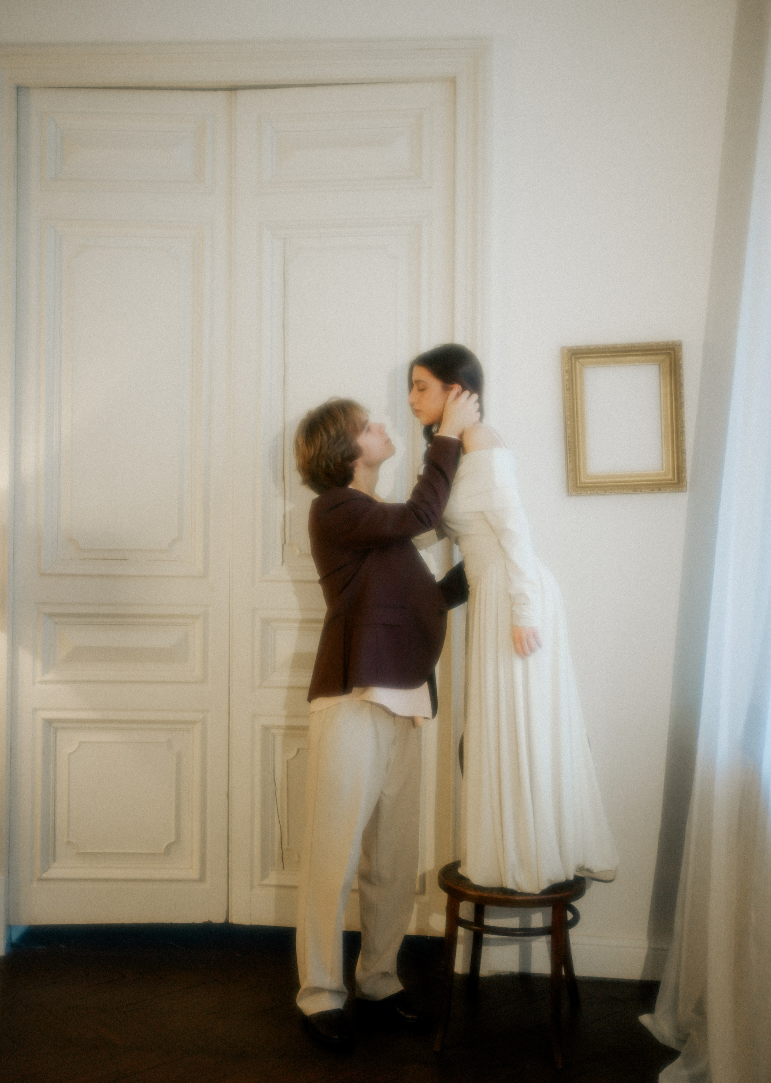 Маша и Антон. Фотограф г. Санкт-Петербург Александра Катанакова