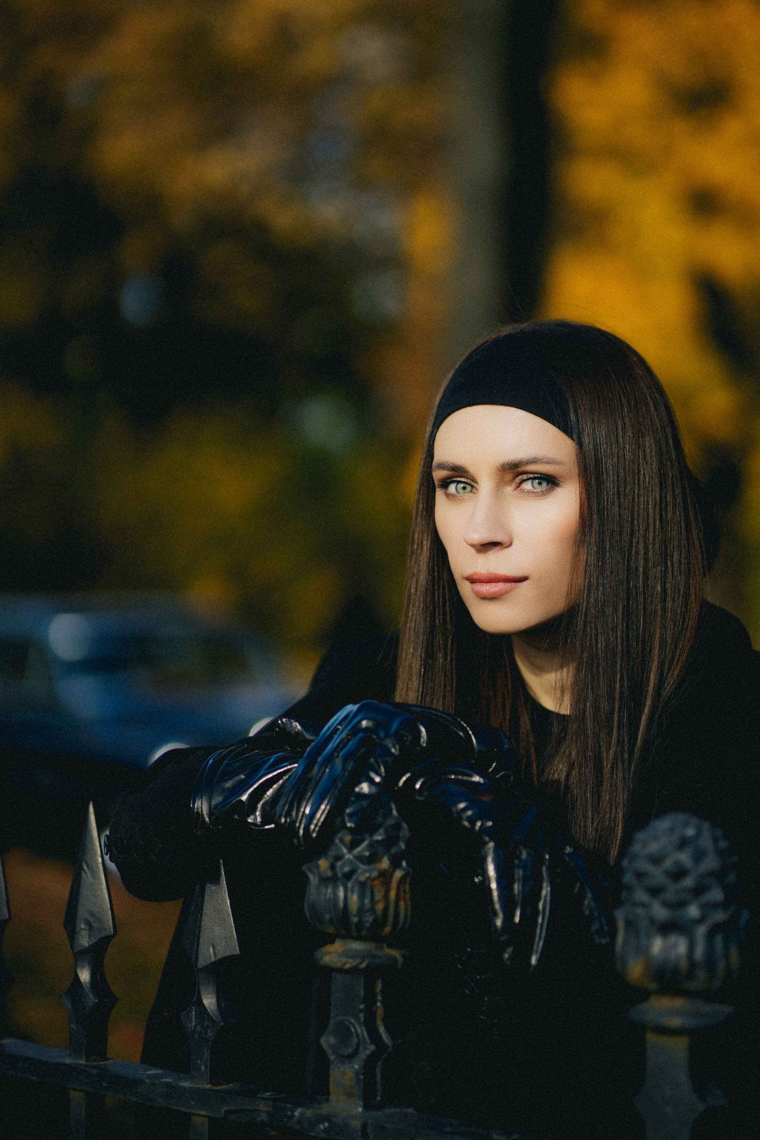 Олеся. Фотограф г. Санкт-Петербург Александра Катанакова