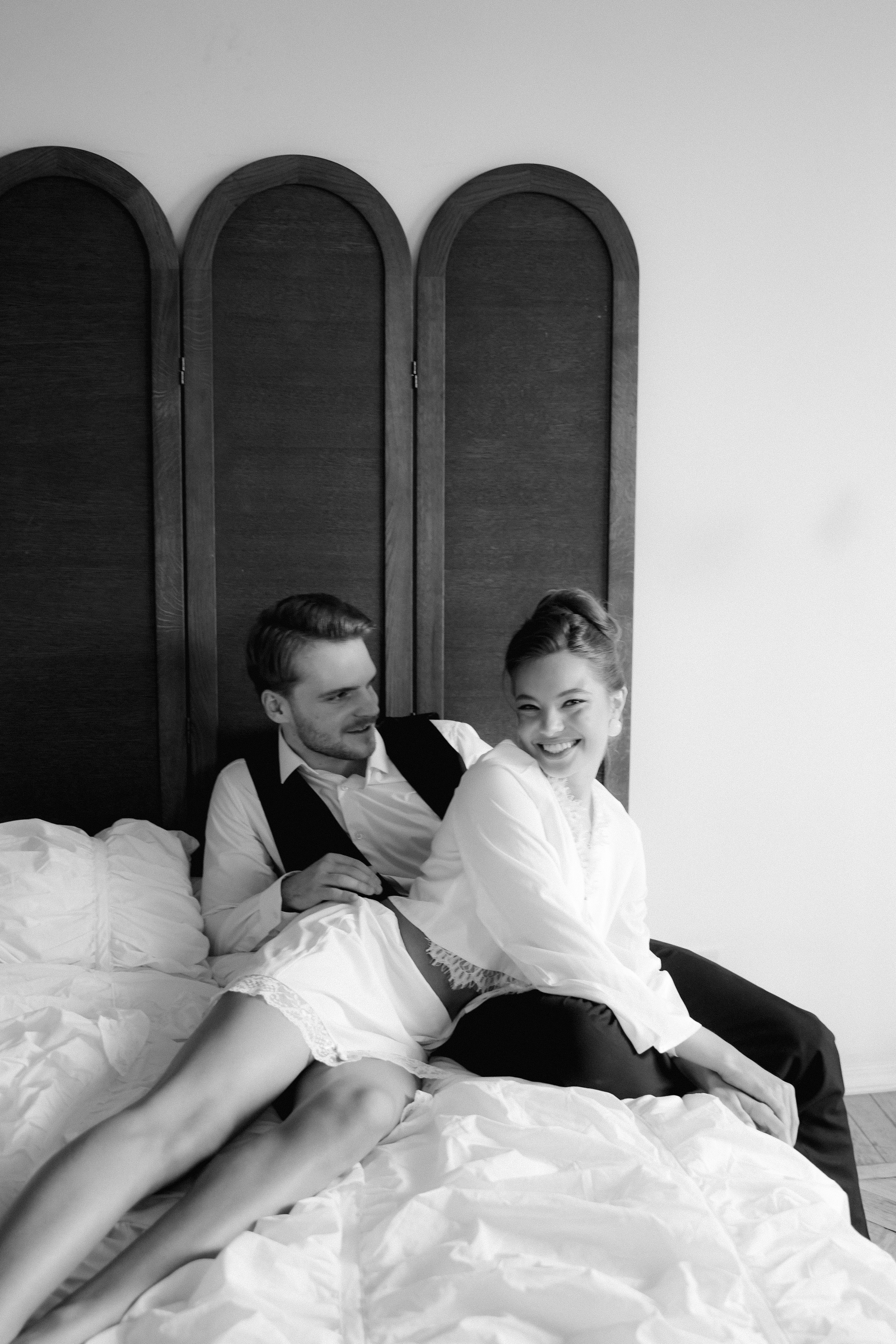 Маша и Томаш. Фотограф г. Санкт-Петербург Александра Катанакова