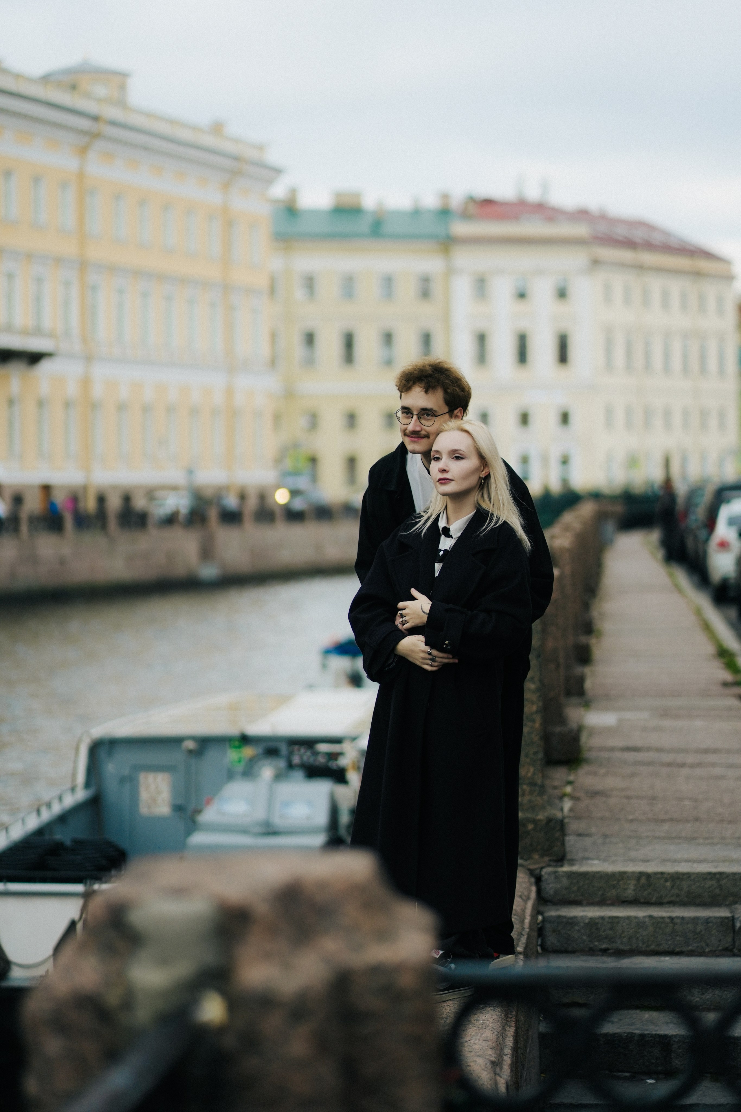 Настя и Данила. Фотограф г. Санкт-Петербург Александра Катанакова