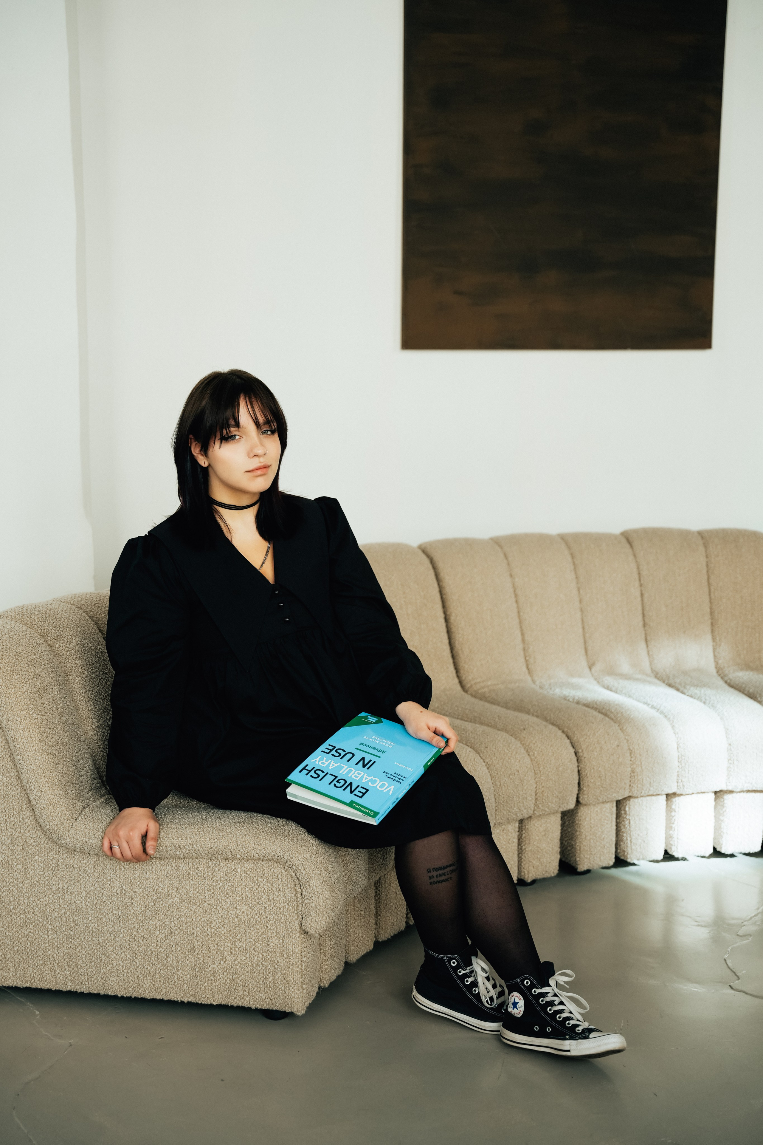 Маша. Фотограф г. Санкт-Петербург Александра Катанакова