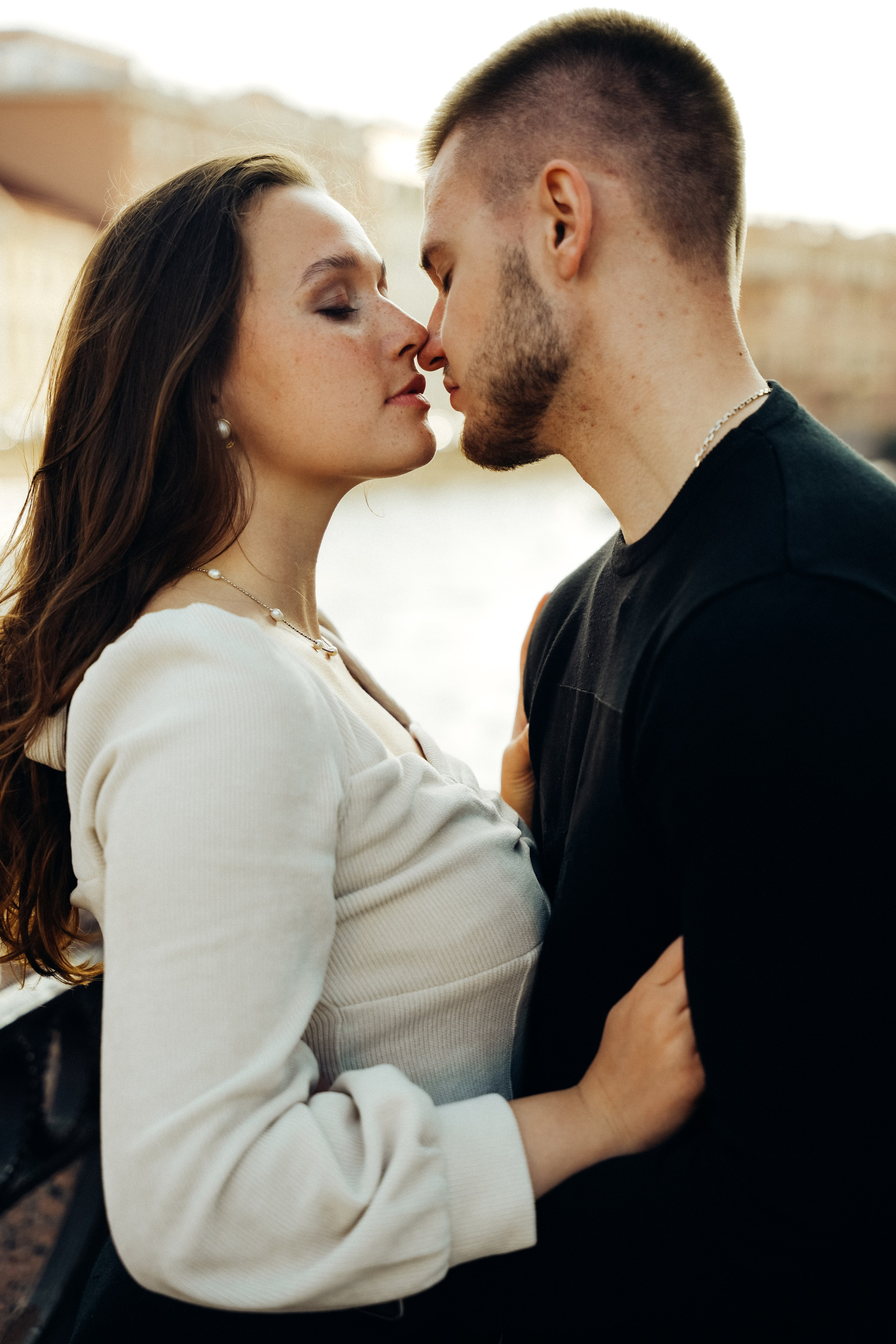 Маша и Руслан. Фотограф г. Санкт-Петербург Александра Катанакова