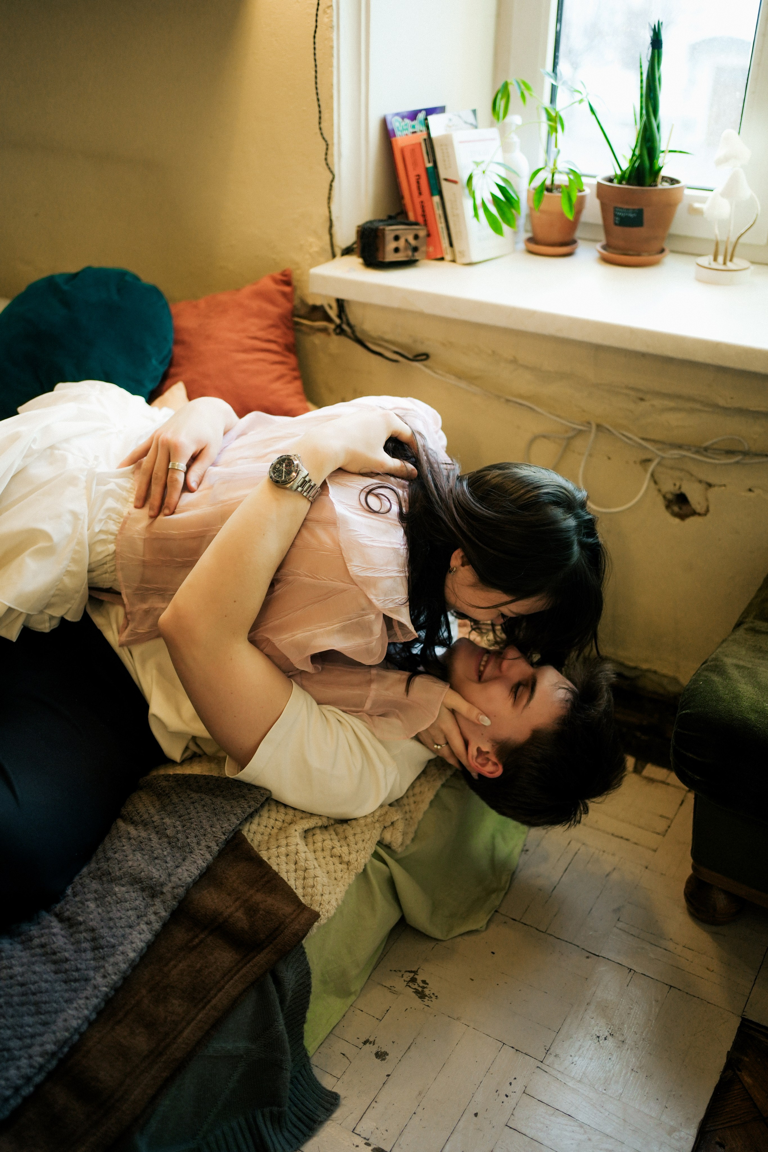 Диана и Герман. Фотограф г. Санкт-Петербург Александра Катанакова