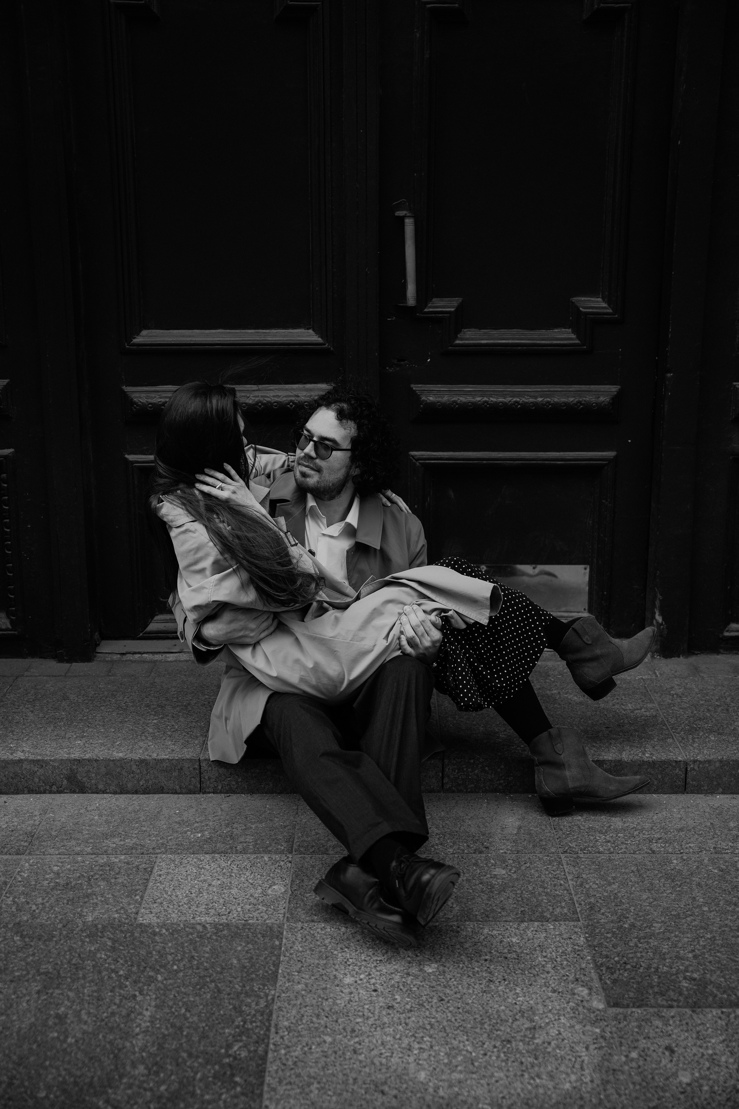 Лиза и Антон. Фотограф г. Санкт-Петербург Александра Катанакова