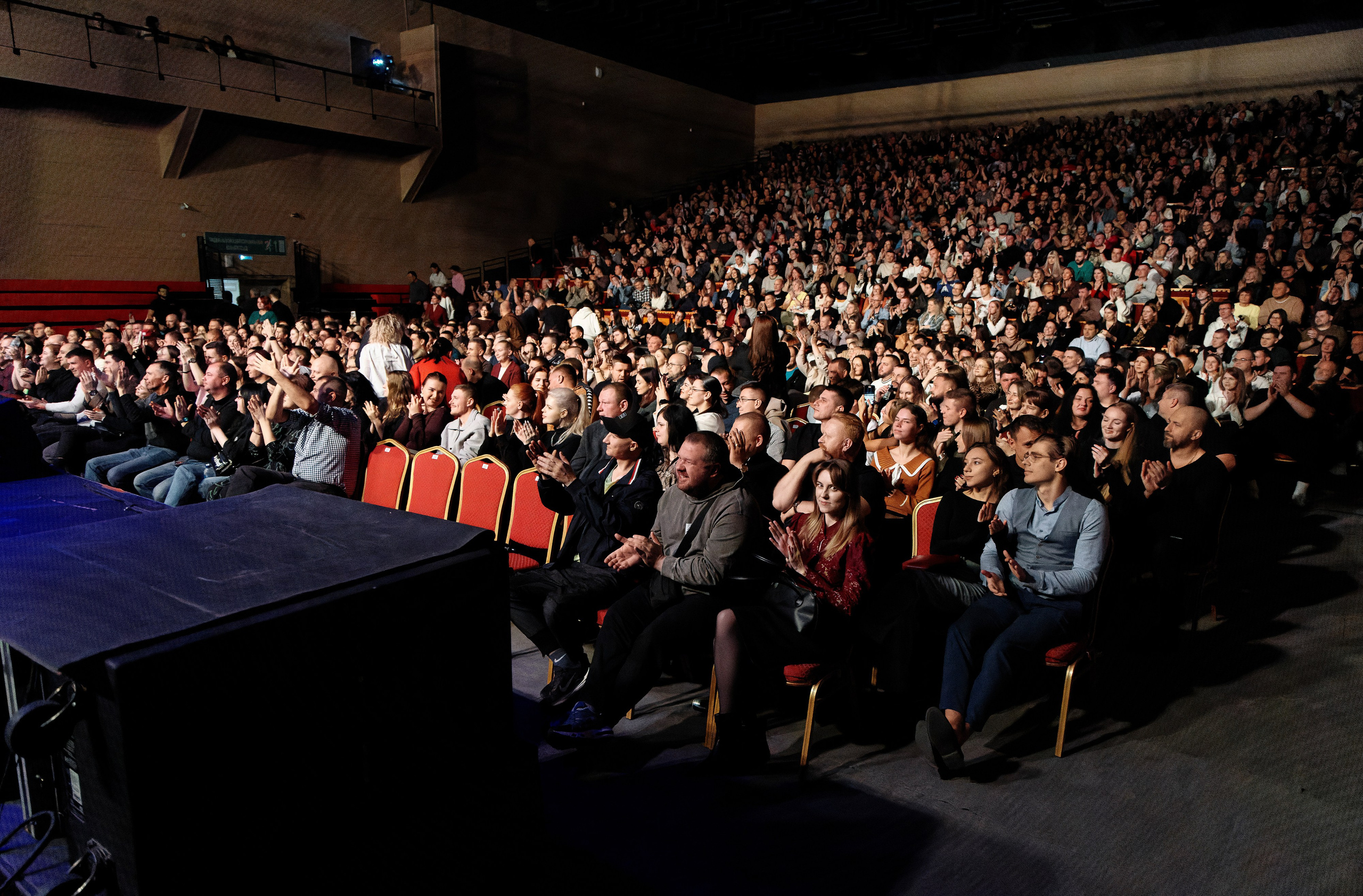 Концерт Павла Дедищева. Курск 2025. Семейный фотограф — Макс Белогрудов