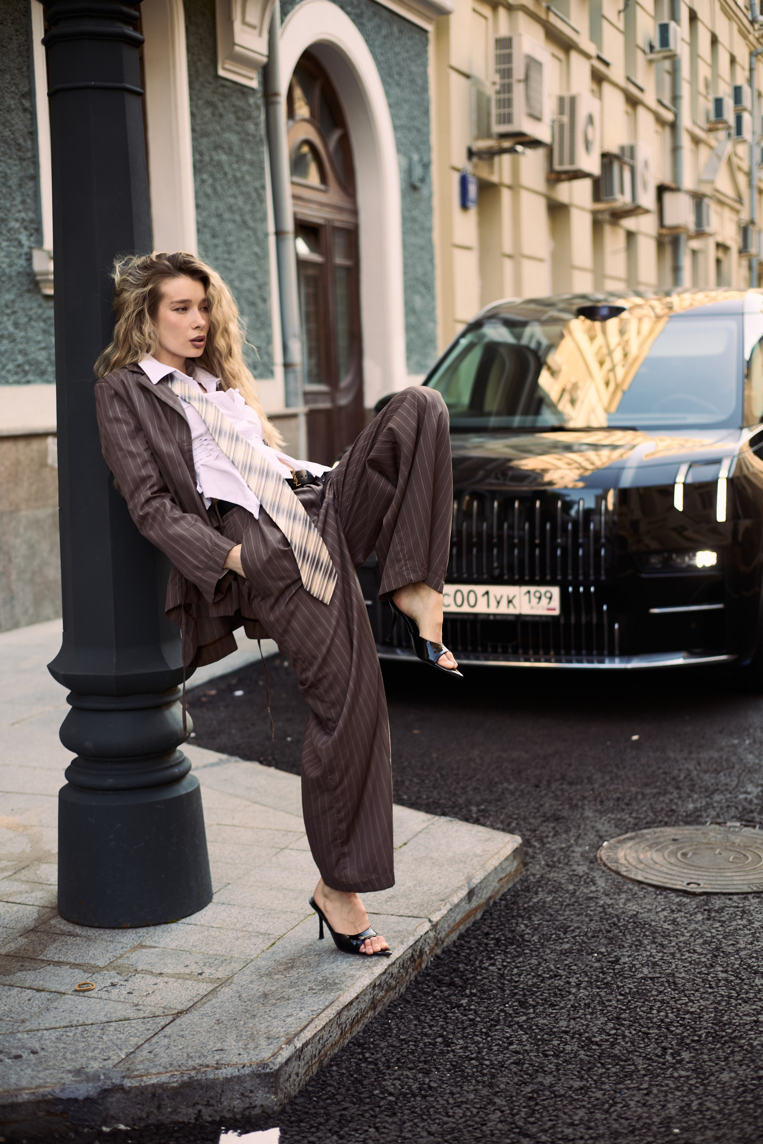Street 90х. Ежова Милена | Фотограф Москва / Балашиха / Железнодорожный