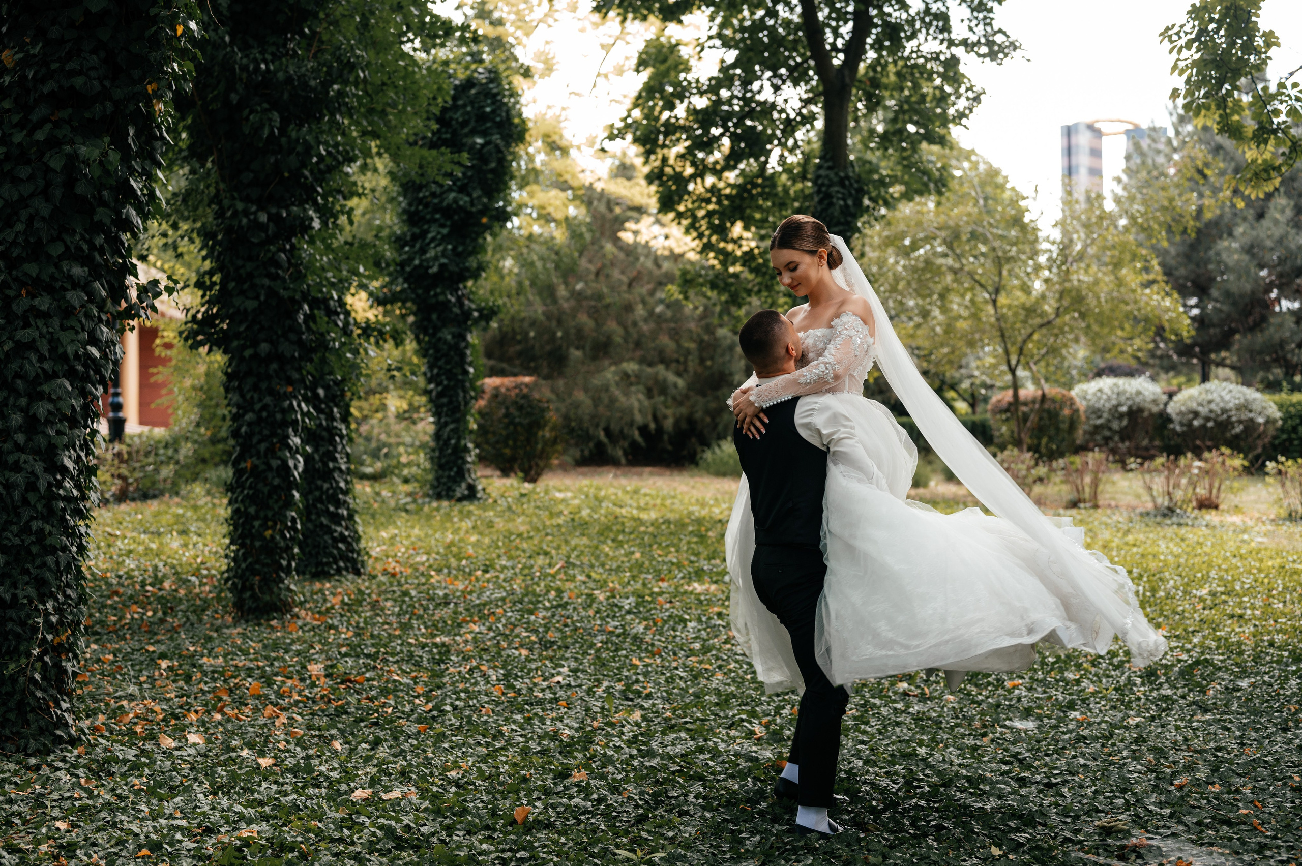 Лера & Эльнур. Свадебный фотограф в Донецке — Вита Донец