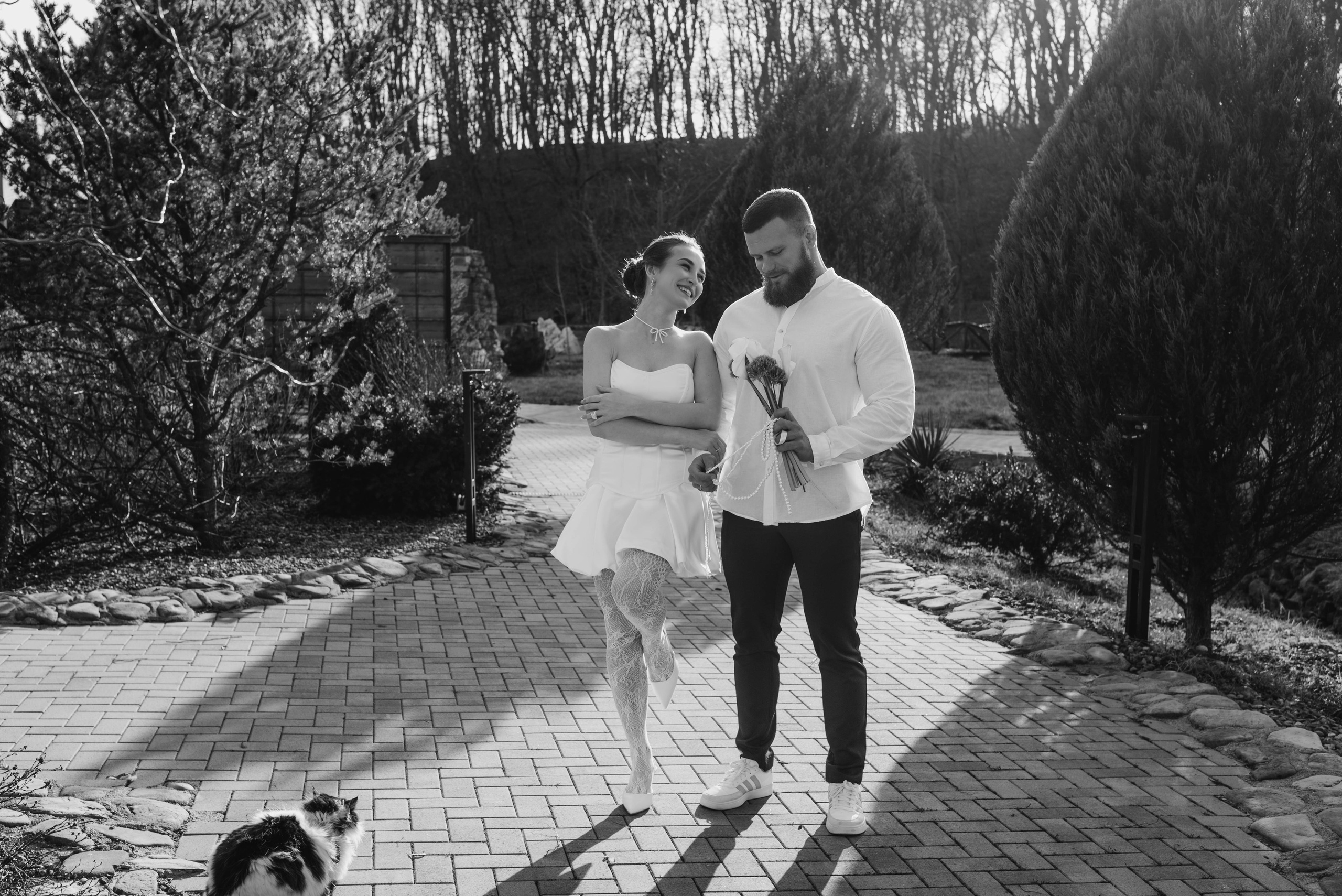 Зоя и Руслан. Свадебный репортажный фотограф в Краснодаре и Лабинске Плуговая Юлия