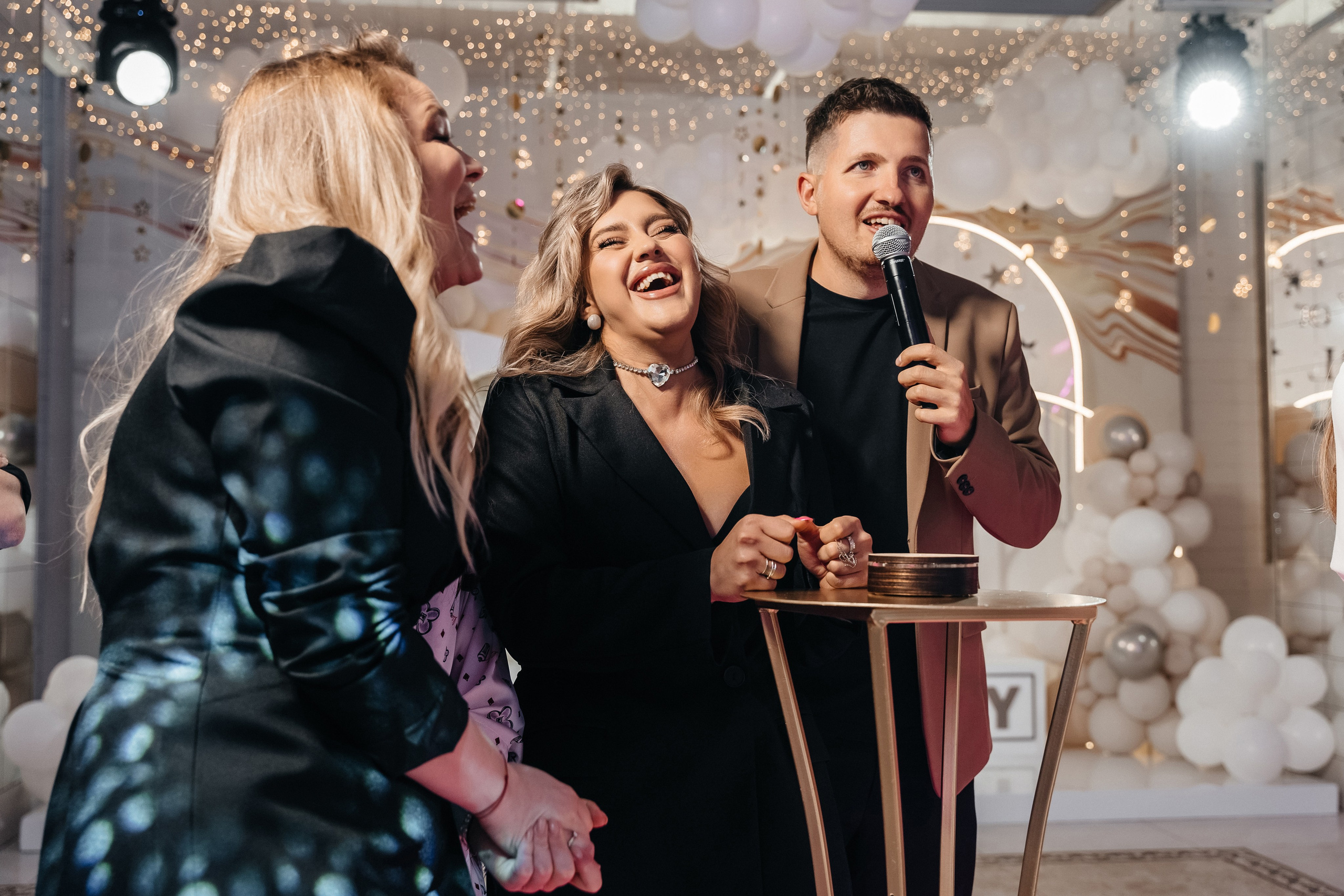 GENDER PARTY. Фотограф Кирилл Бабий