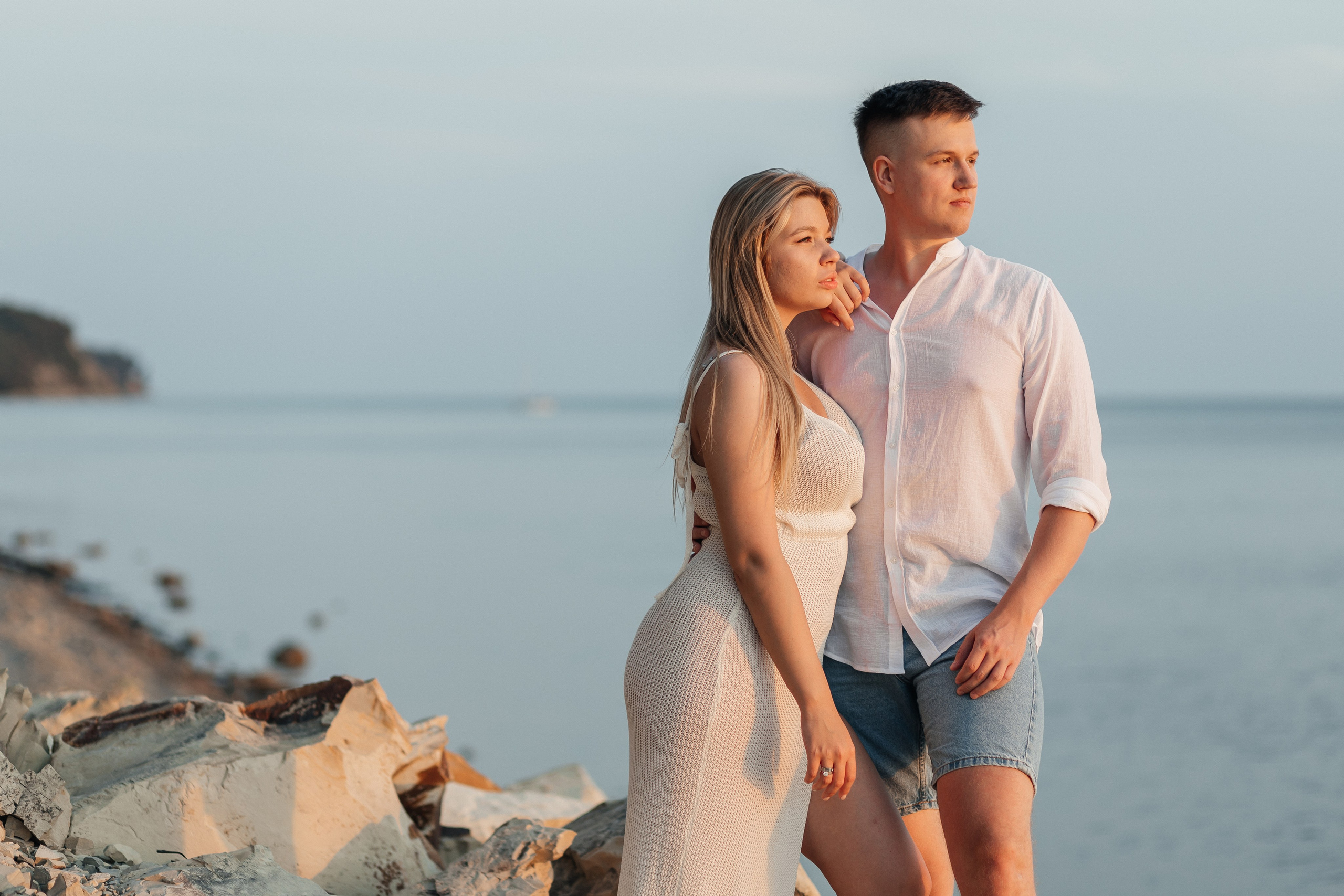 Слава и Настя