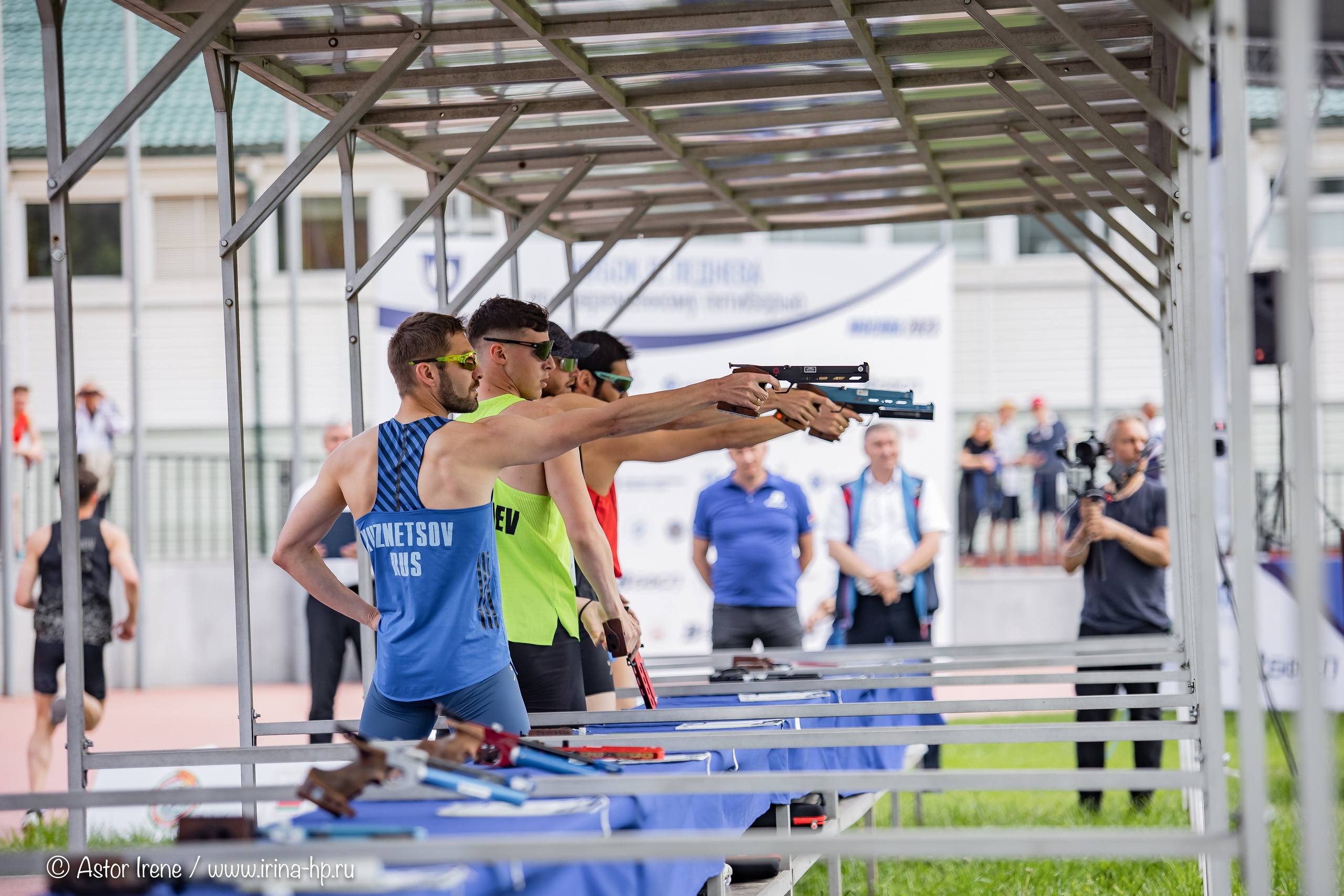 Спортивные мероприятия. Фотограф Ирина Астор