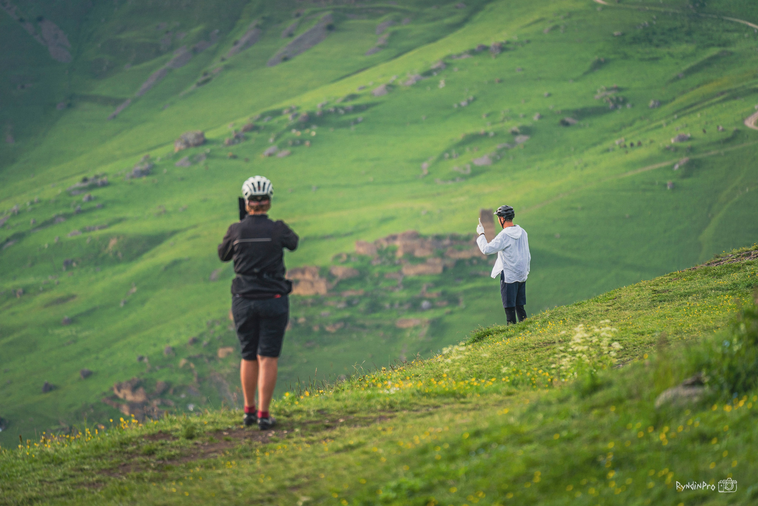 Велотур Осетия 16.06.2024 Ковальтур. Репортажный фотограф в Краснодаре Рындин Дмитрий