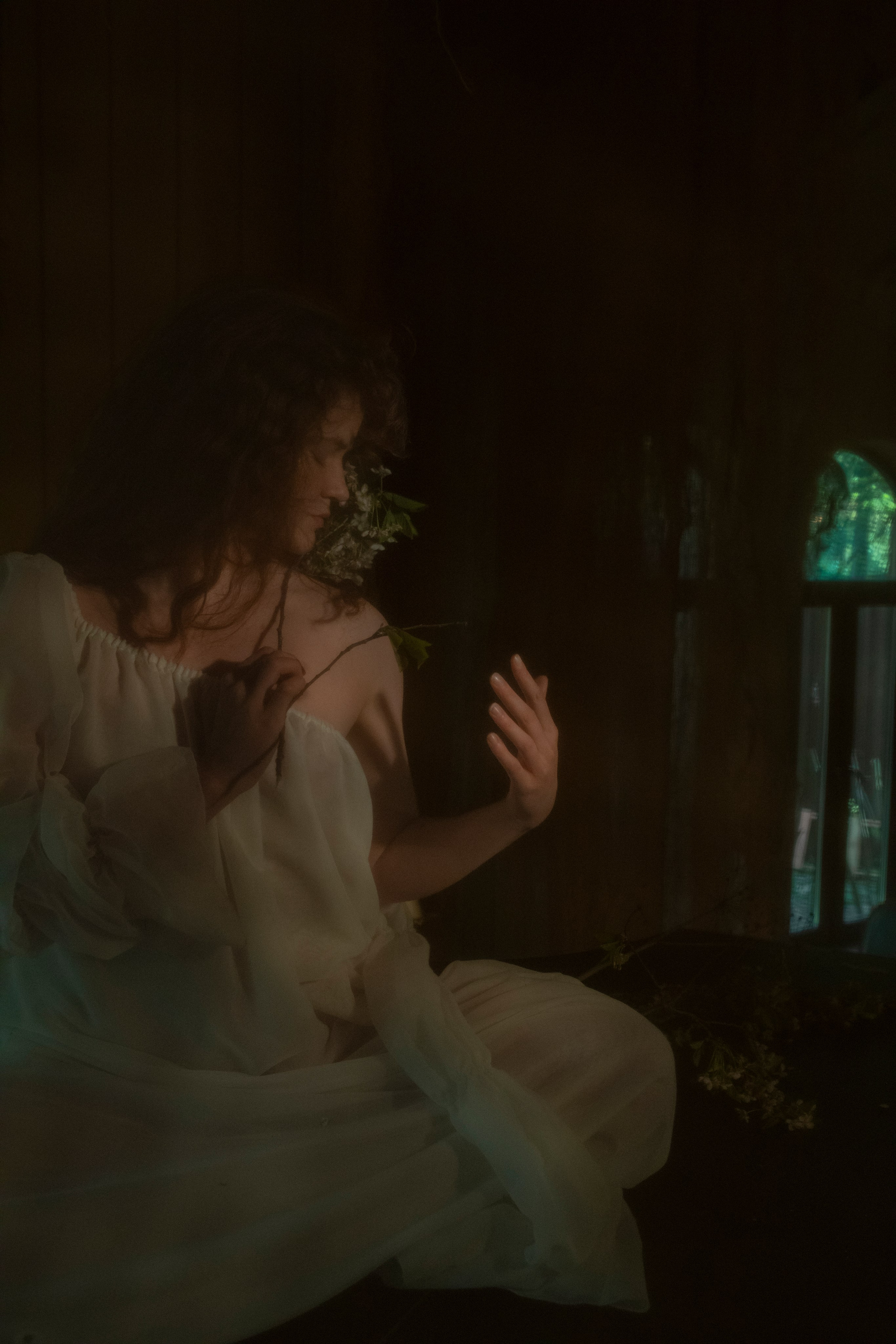 МК с Музой. Арт- фотограф Москва