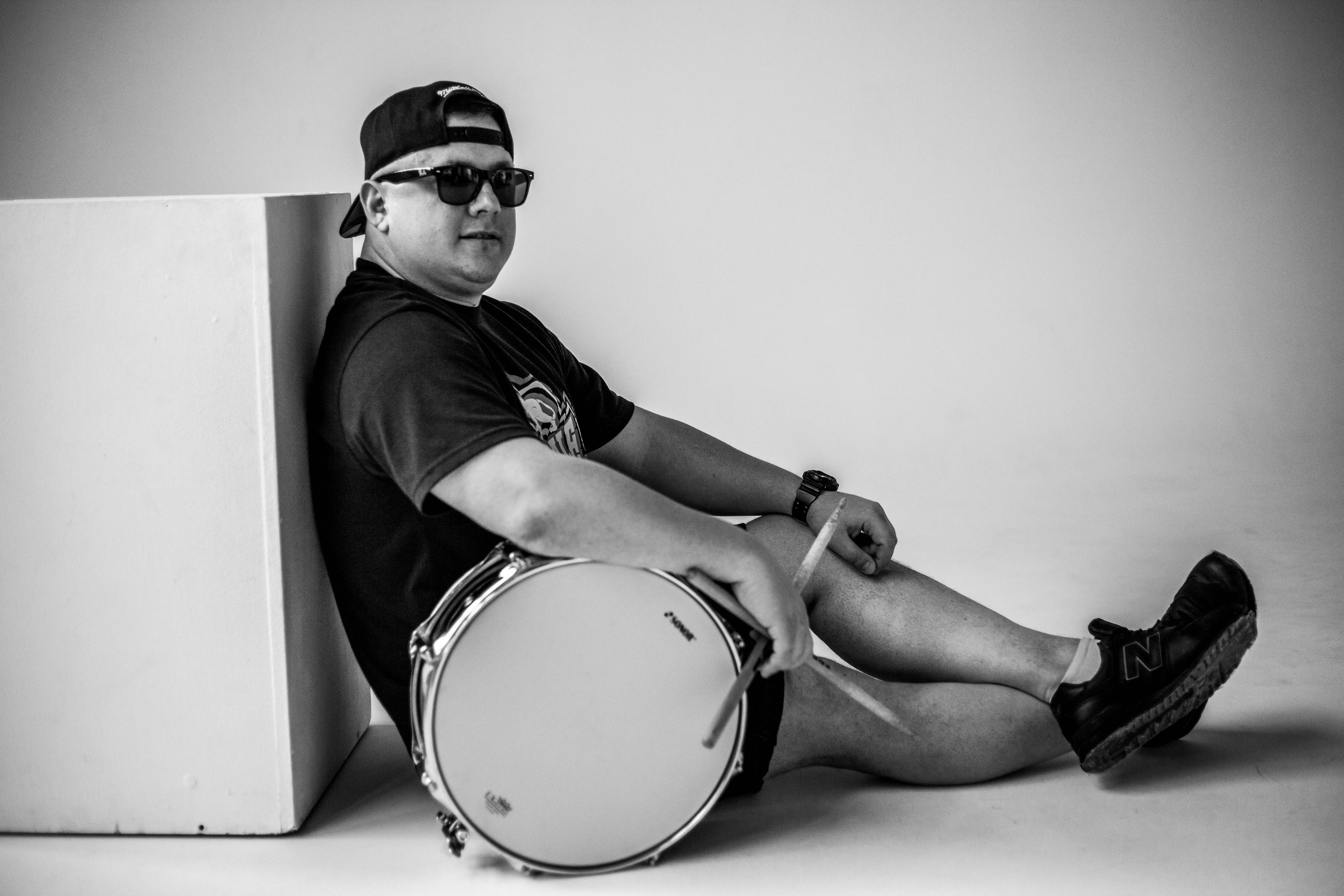 Студия. Уличный фотограф Города N