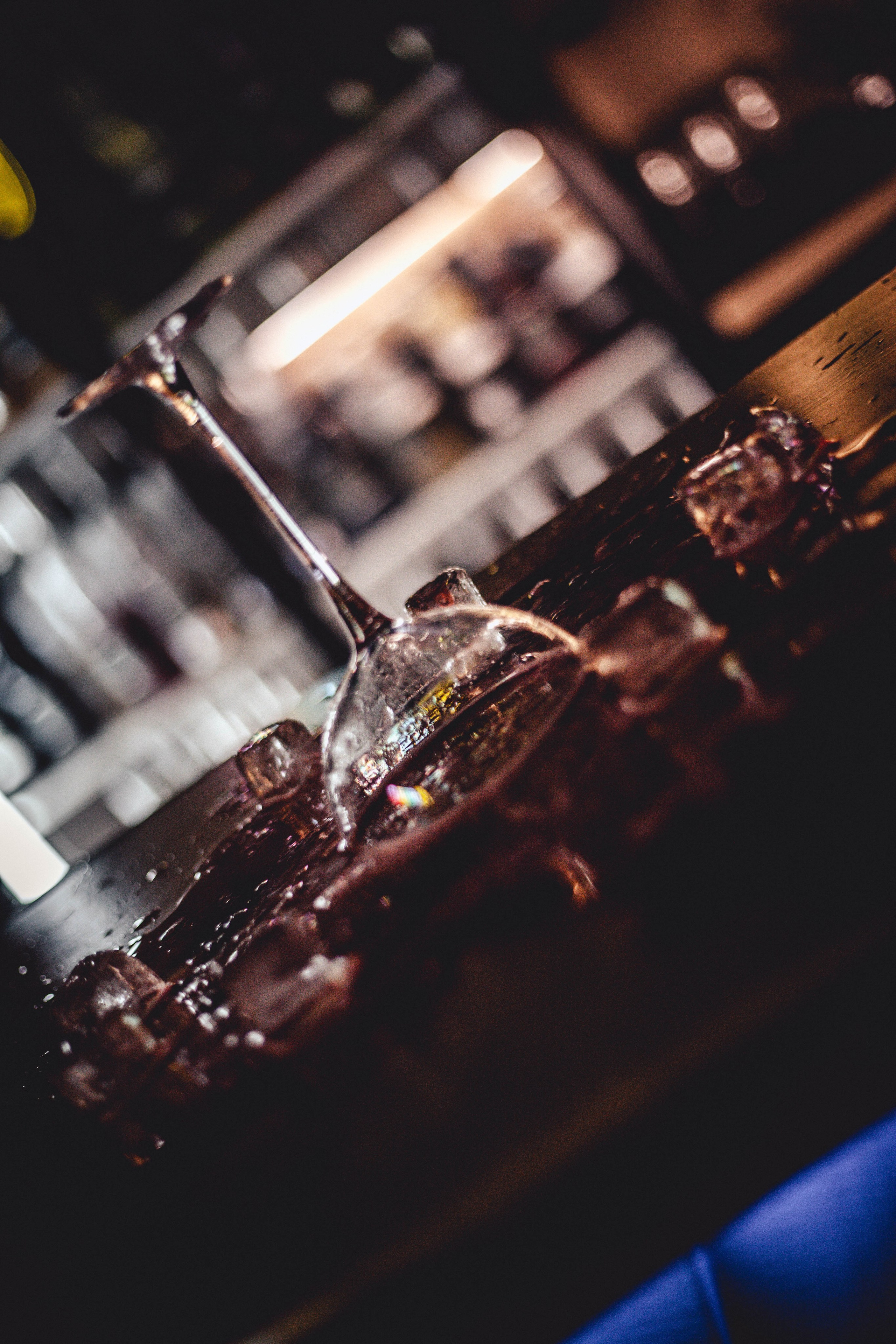 Шот Бар. Уличный фотограф Города N