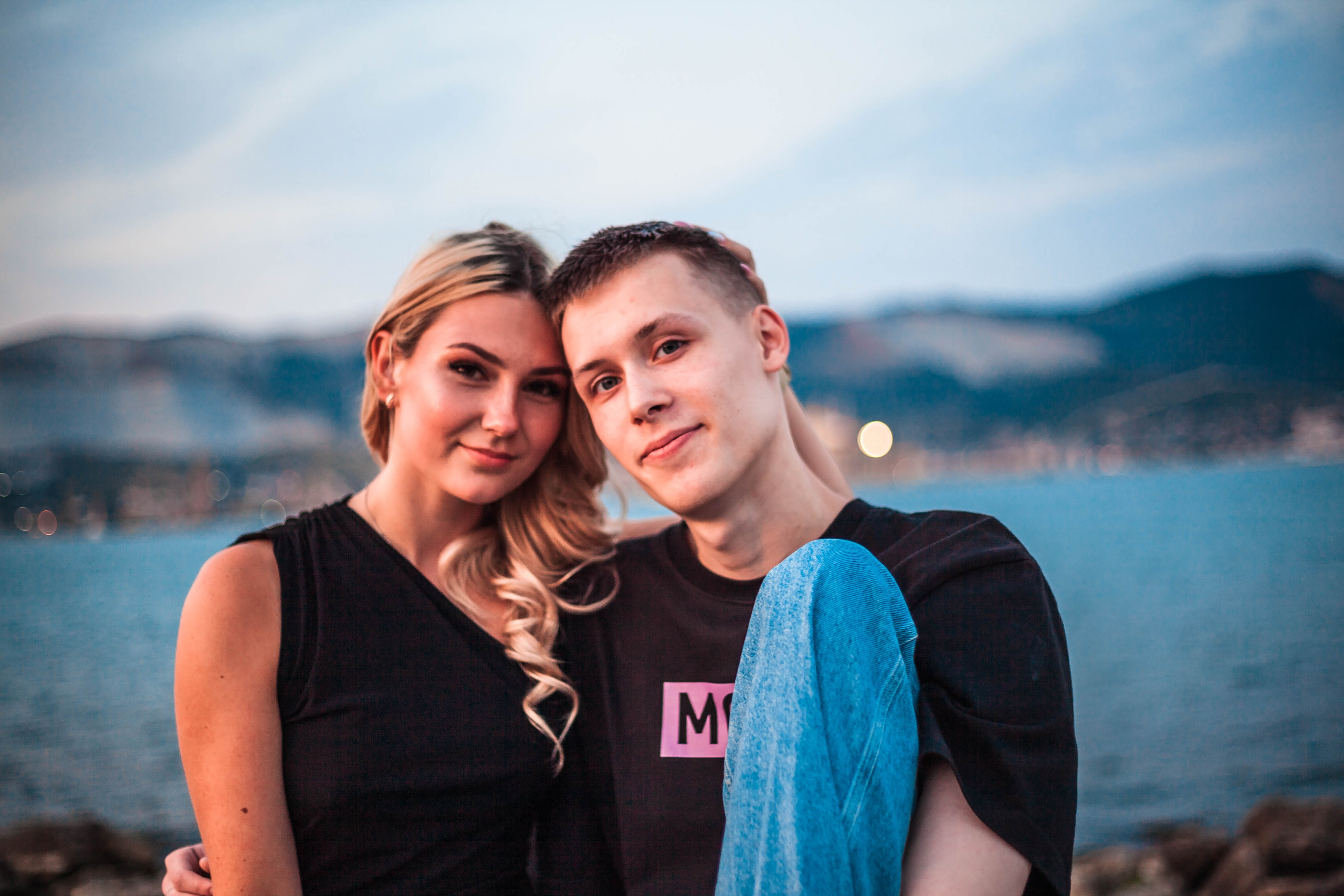 «История двух сердец». Уличный фотограф Города N