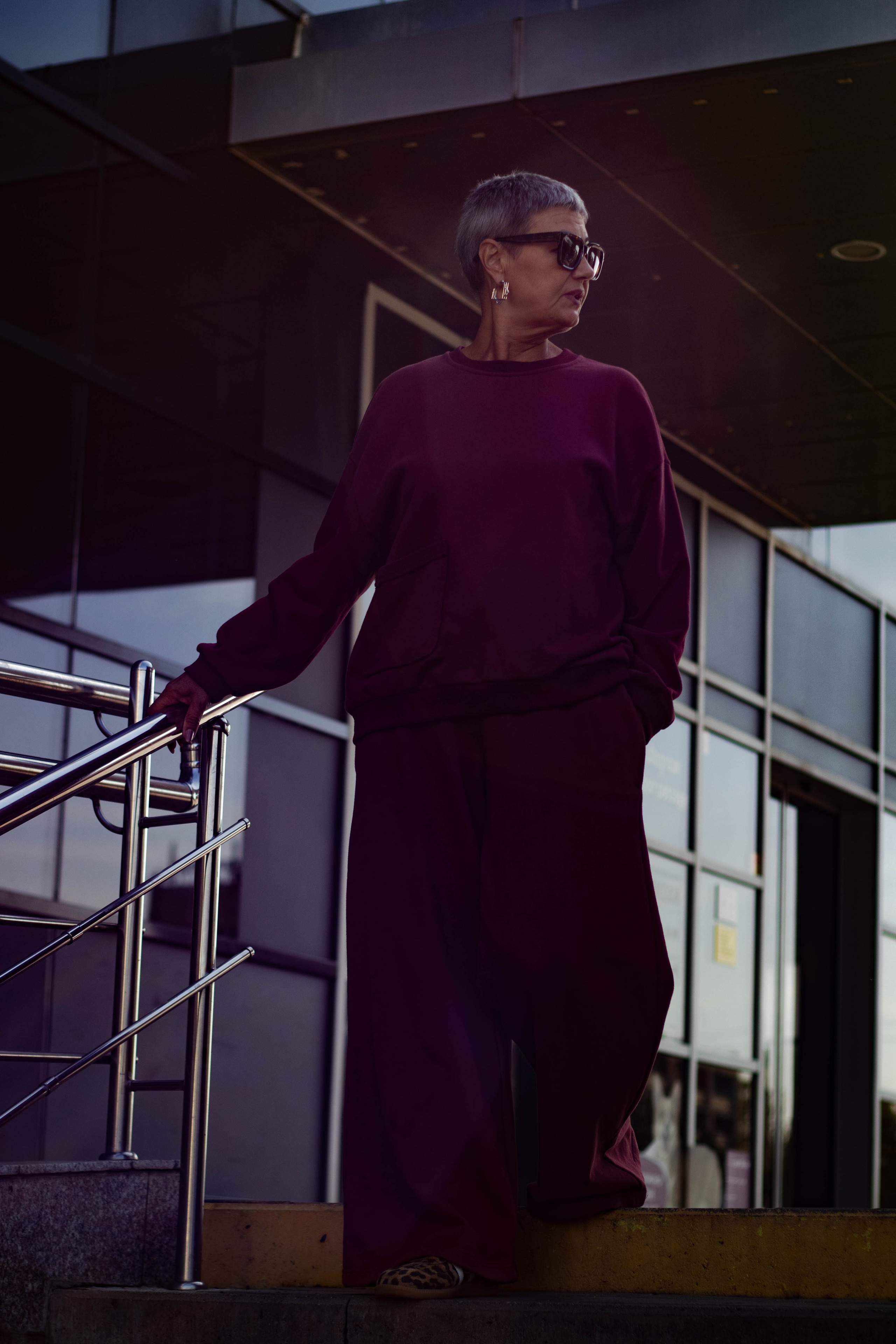 «Она среди улиц: лёгкость и стиль». Уличный фотограф Города N