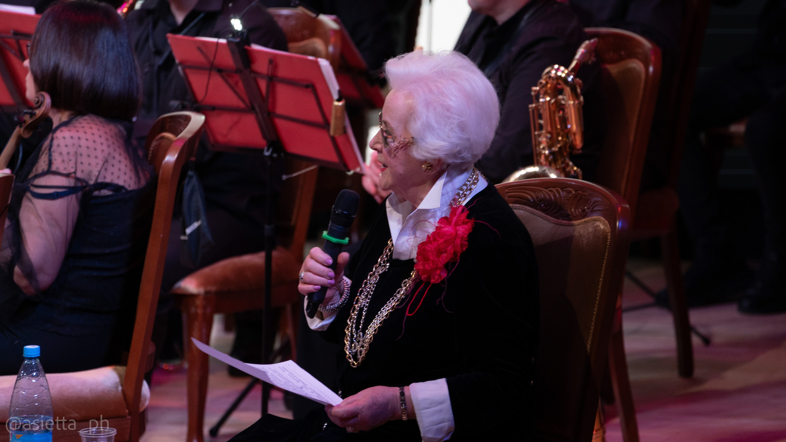 Концерты. Фотограф в Москве Асиетта