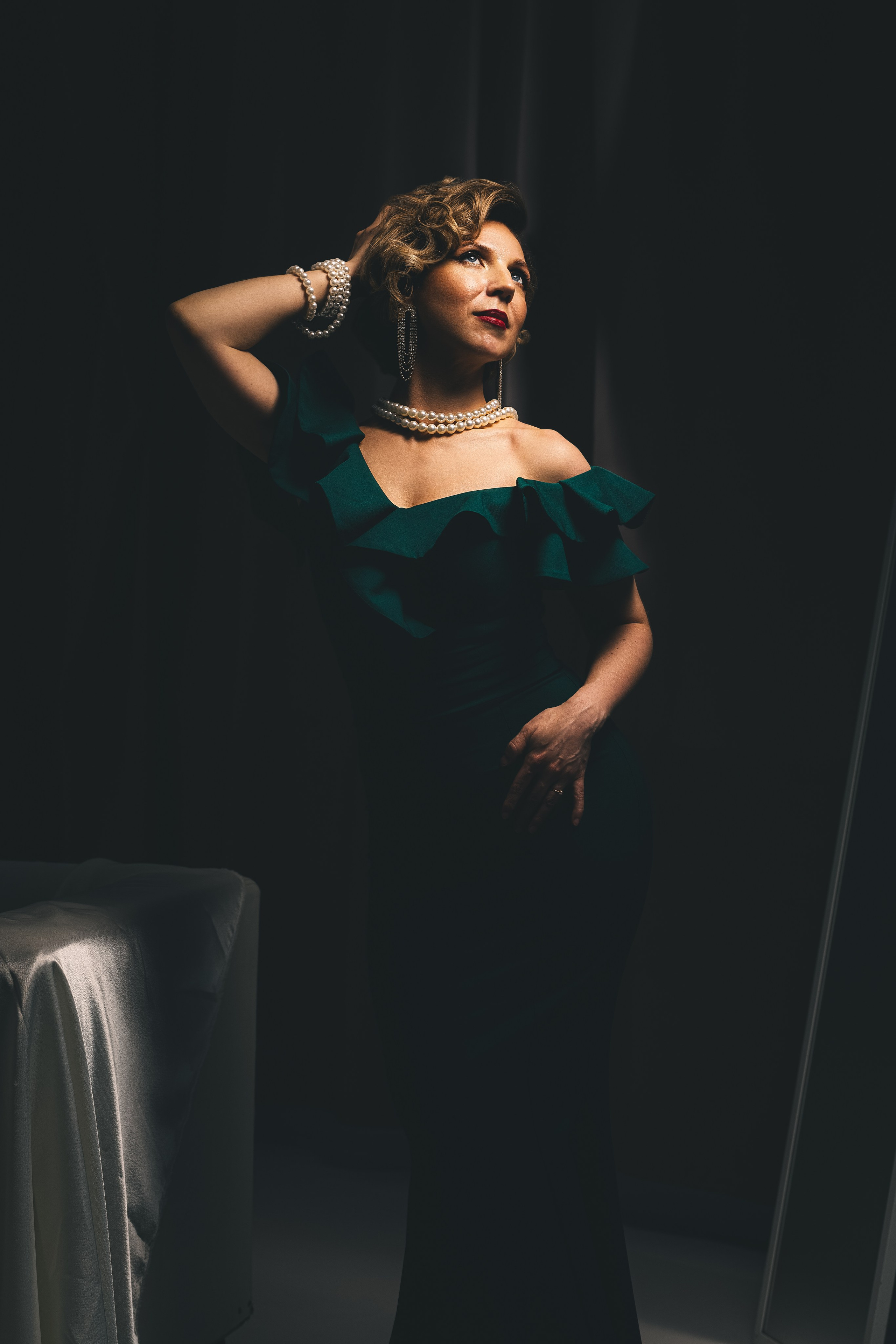 Hollywood star. Портретный фотограф Кристина Лукьянова