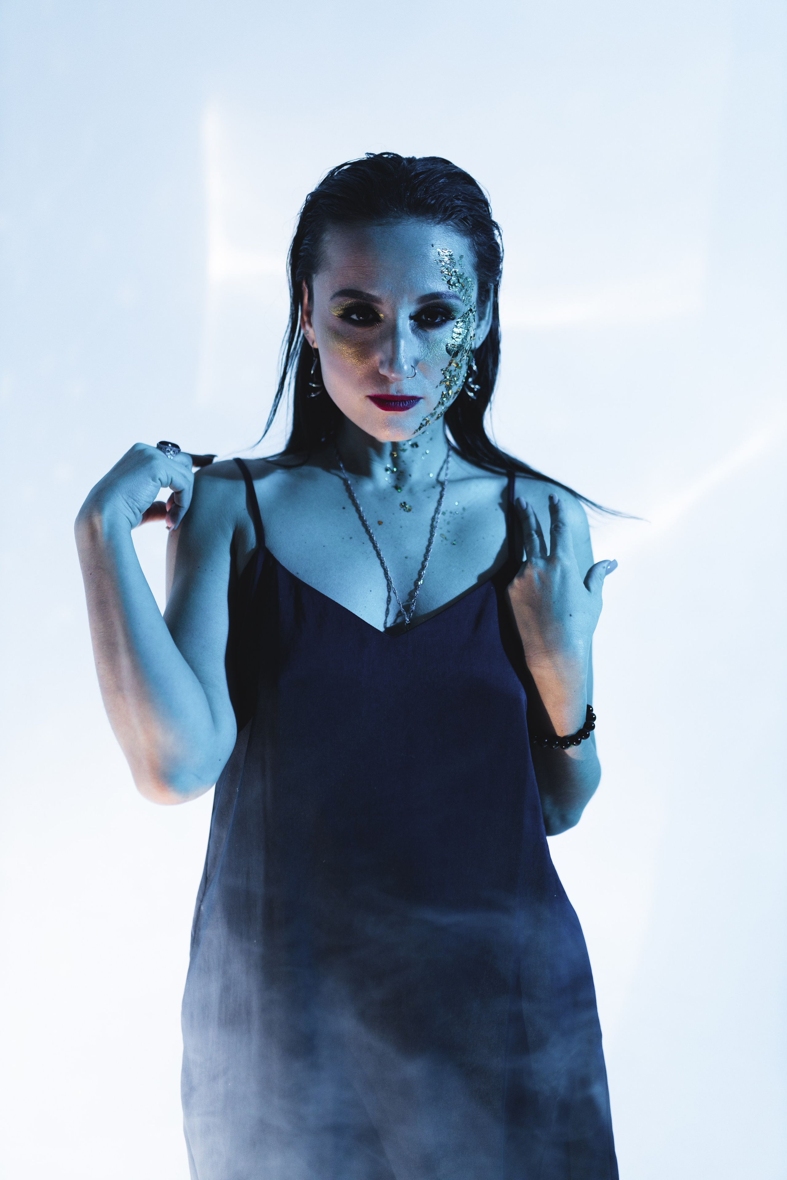 Under water. Портретный фотограф Кристина Лукьянова