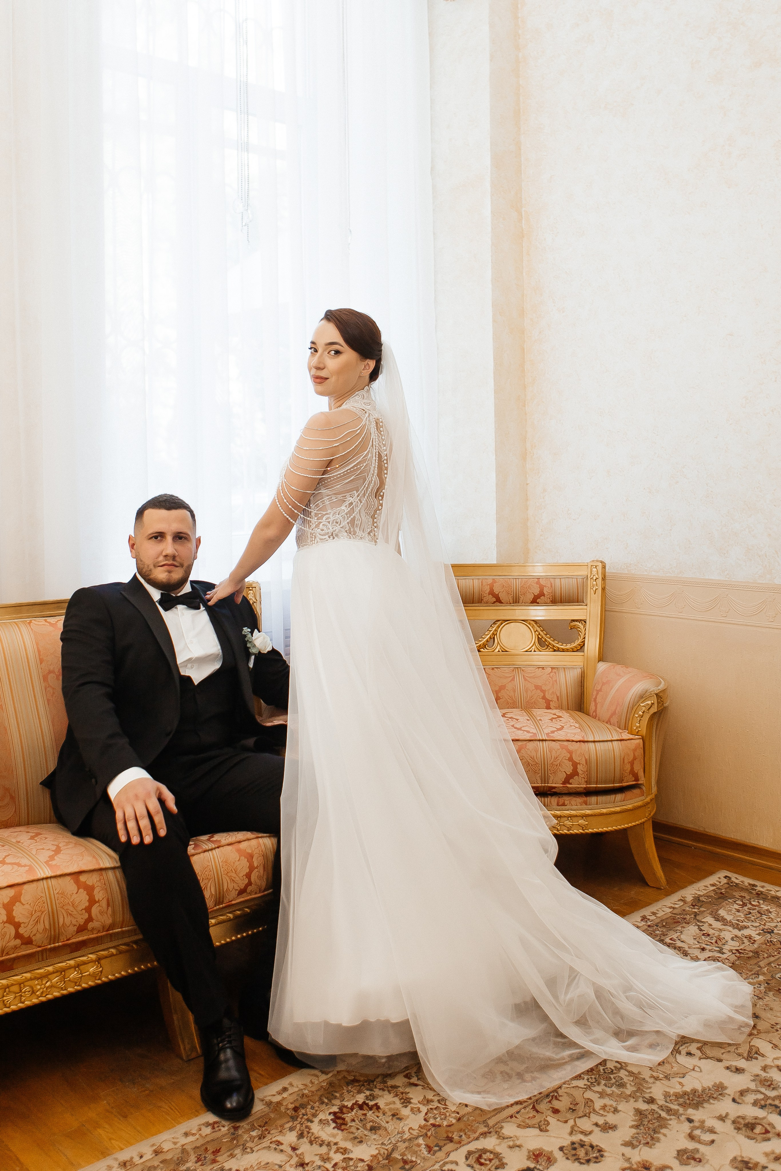 Марина и Дмитрий. Свадебный и семейный фотограф в Ростове-на-Дону