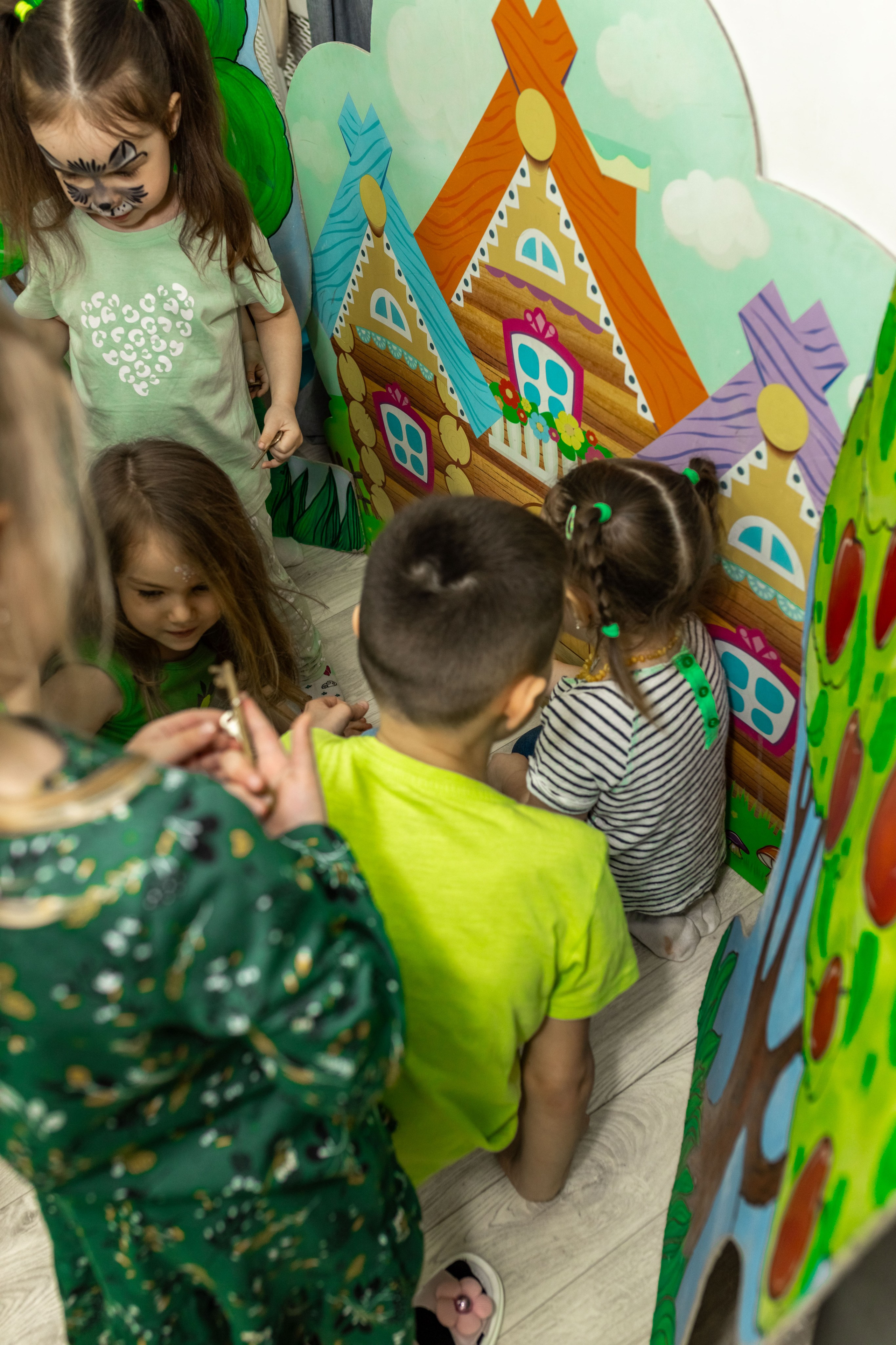 Асиюше 2 года. Репортажный фотограф в Новосибирске