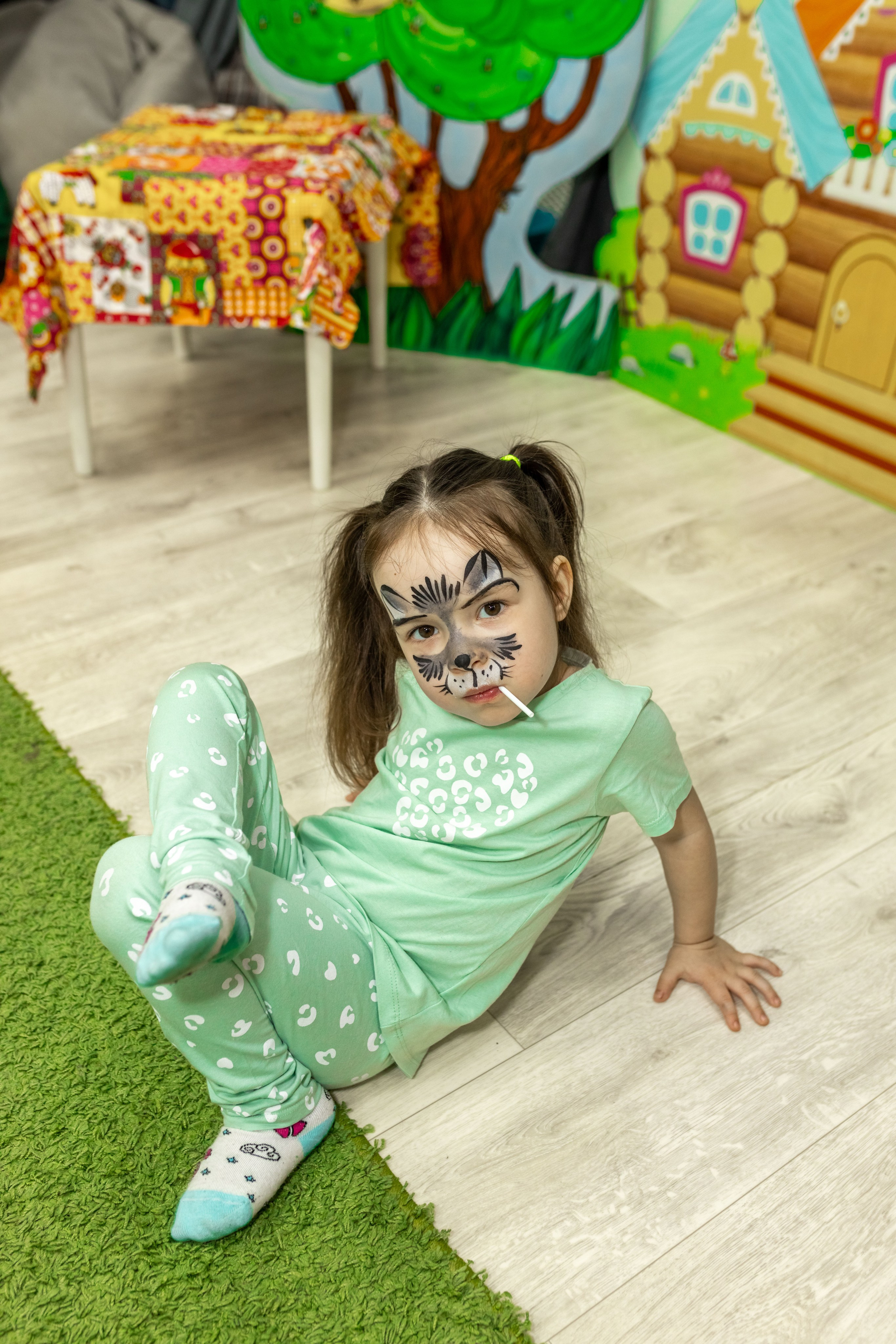 Асиюше 2 года. Репортажный фотограф в Новосибирске