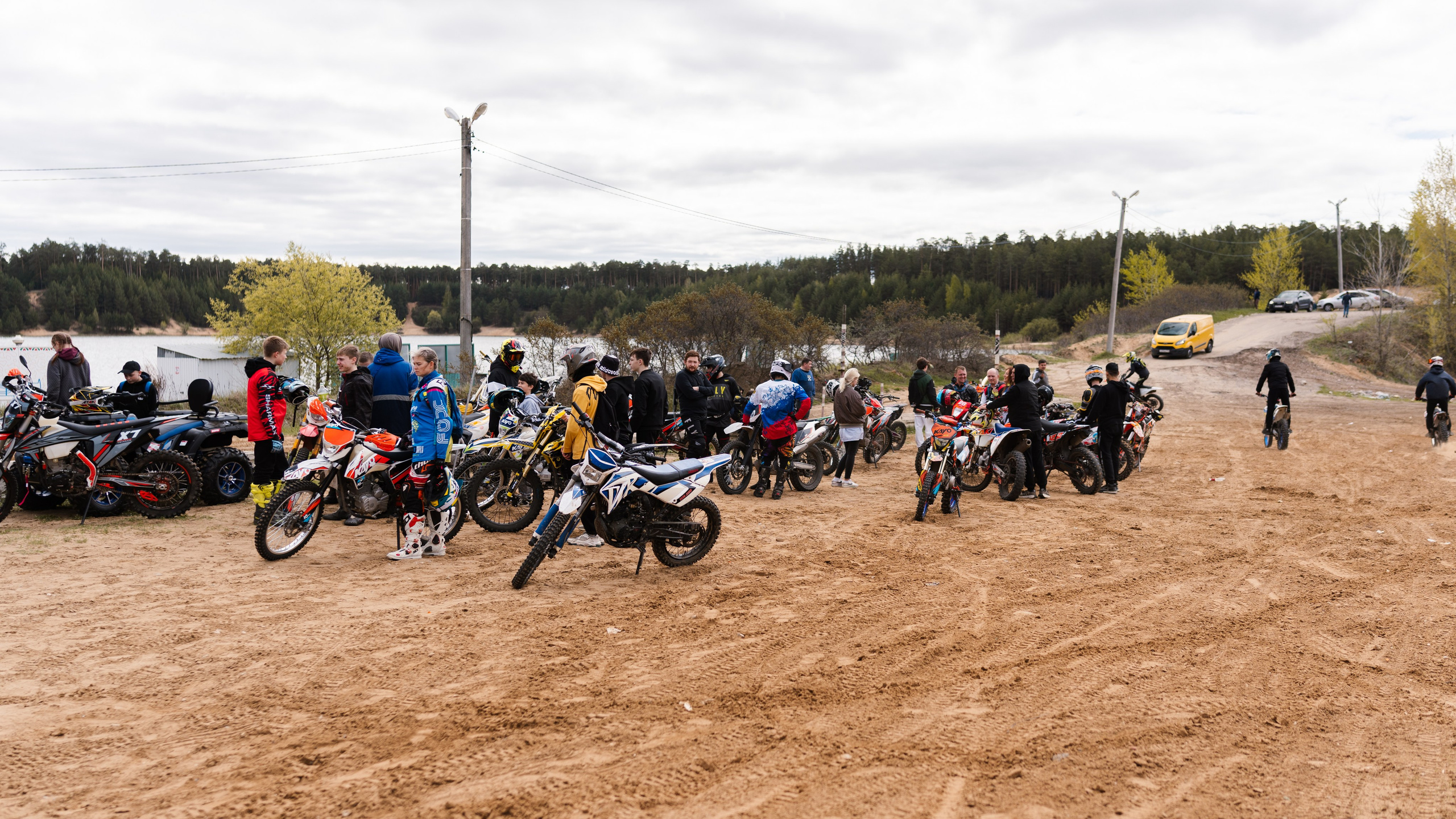 Мотокросс. Фотограф в СПБ Алмаз Камаев