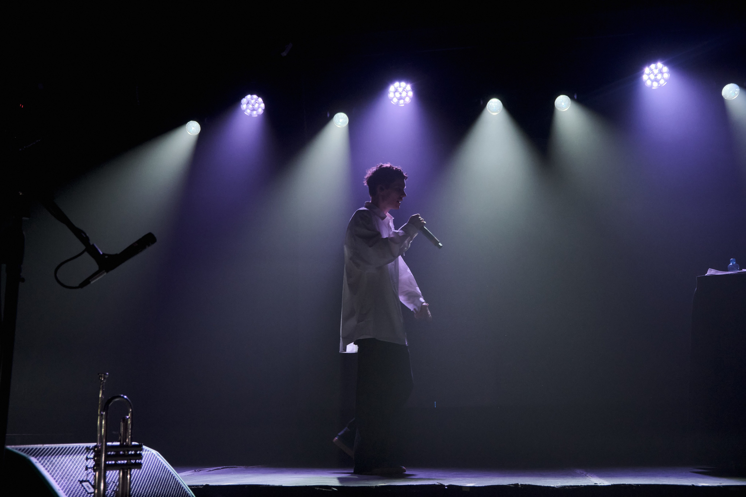 Антоха МС. Фотограф и оператор Сергей Окладников