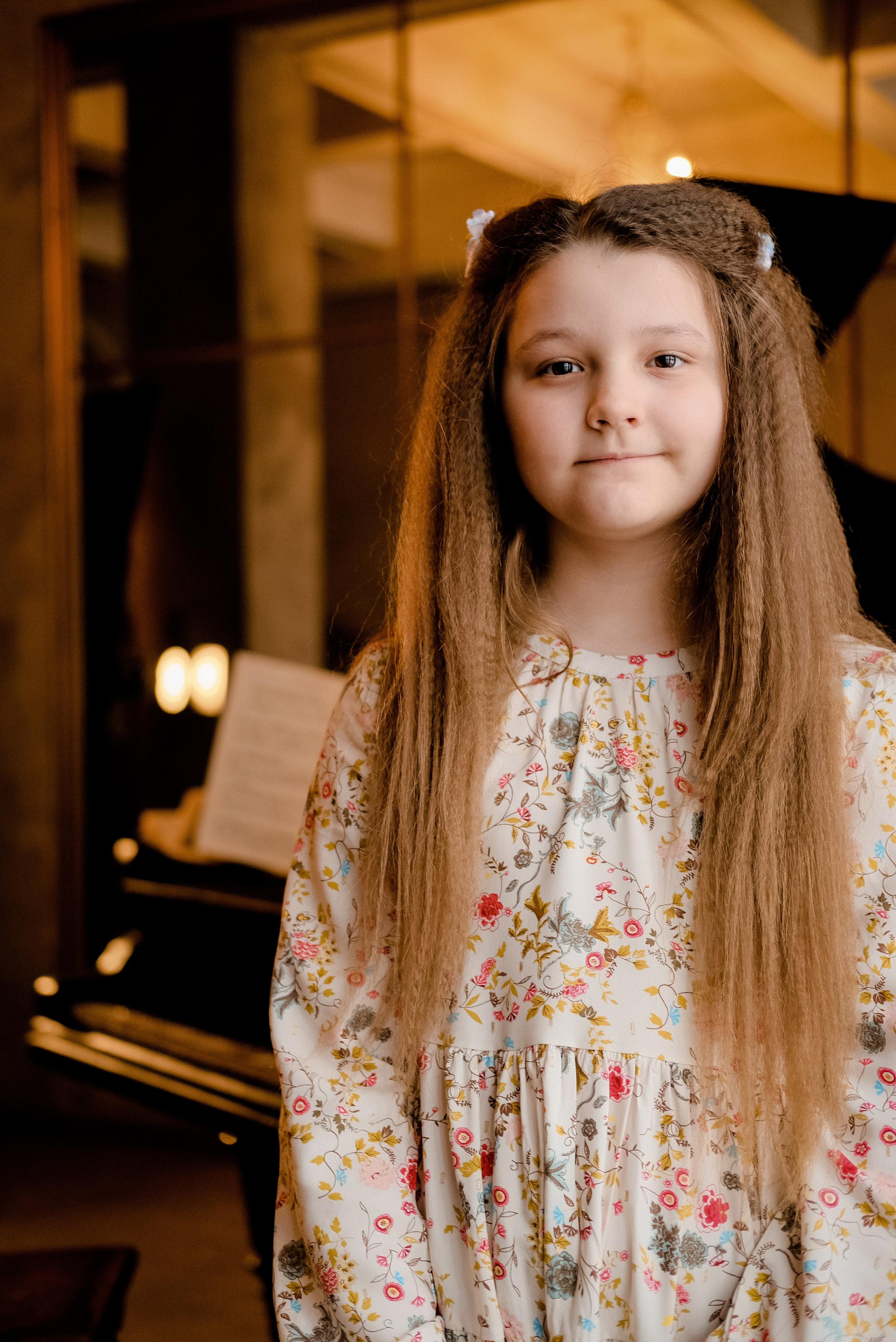 Уроки музыки. Фотограф Катерина Мартьянова Санкт-Петербург