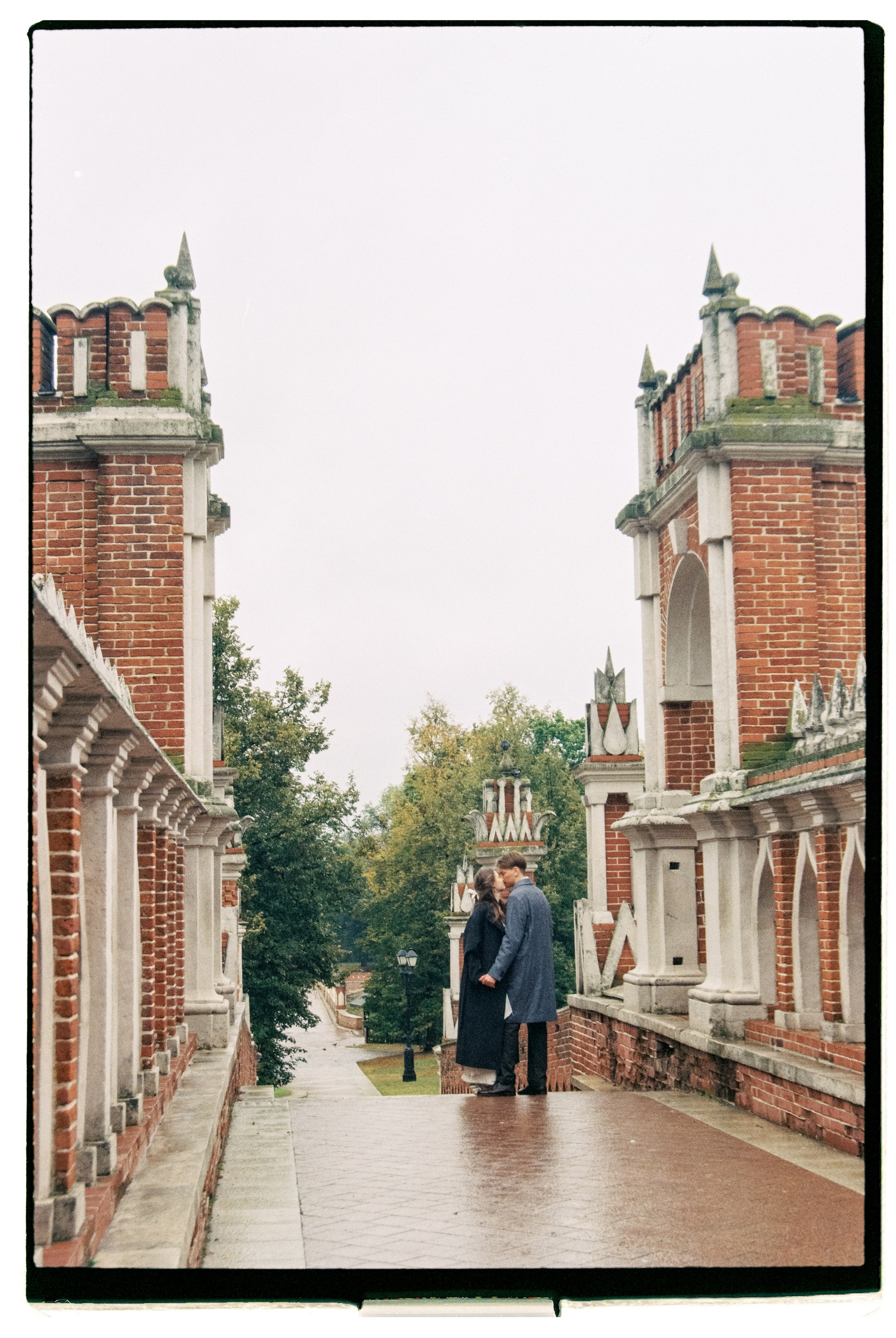 Alisa&Stepan. Сентиментальная свадебная фотография