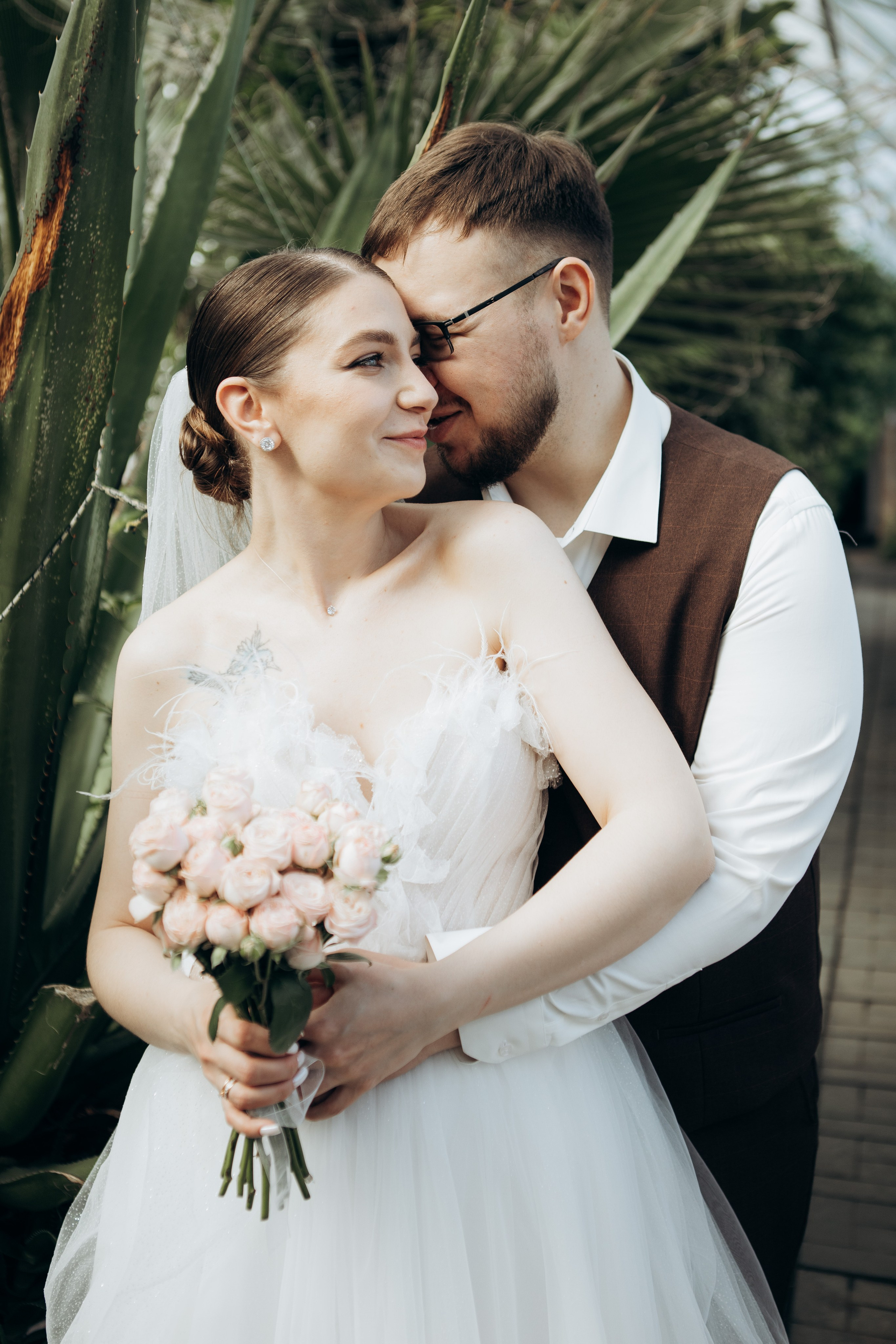 Дана и Влад. Фотограф в Омске Елизавета Першина