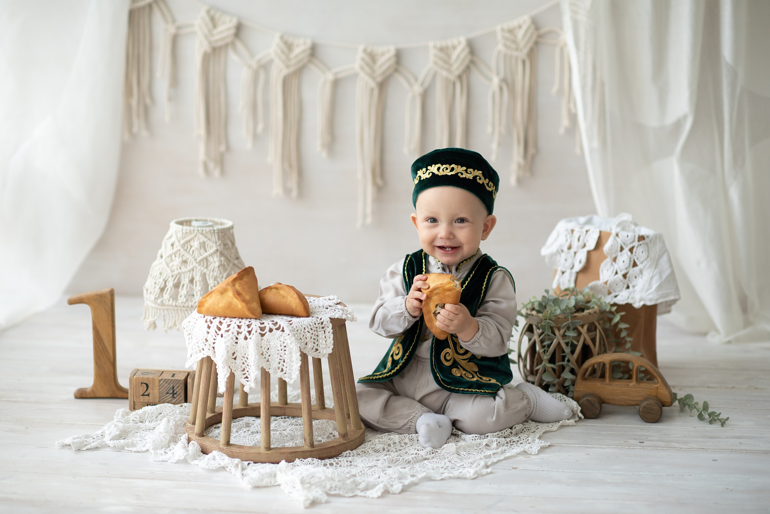 Годик. Фотограф Мария Усманова, Казань