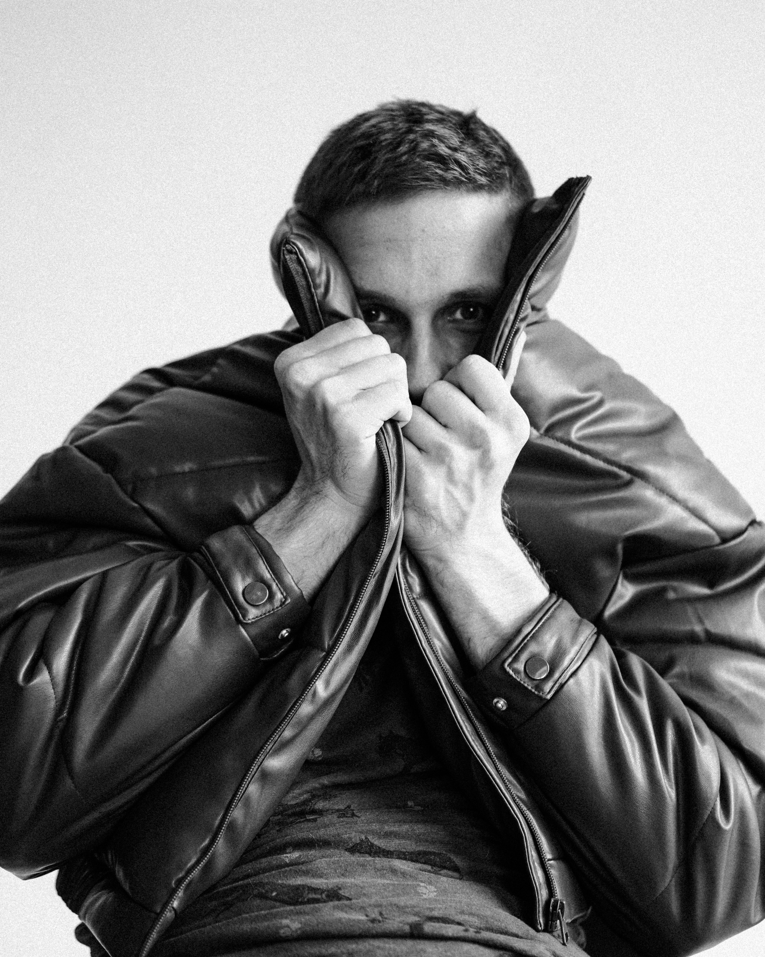 Мужской портрет. Фотограф Казань