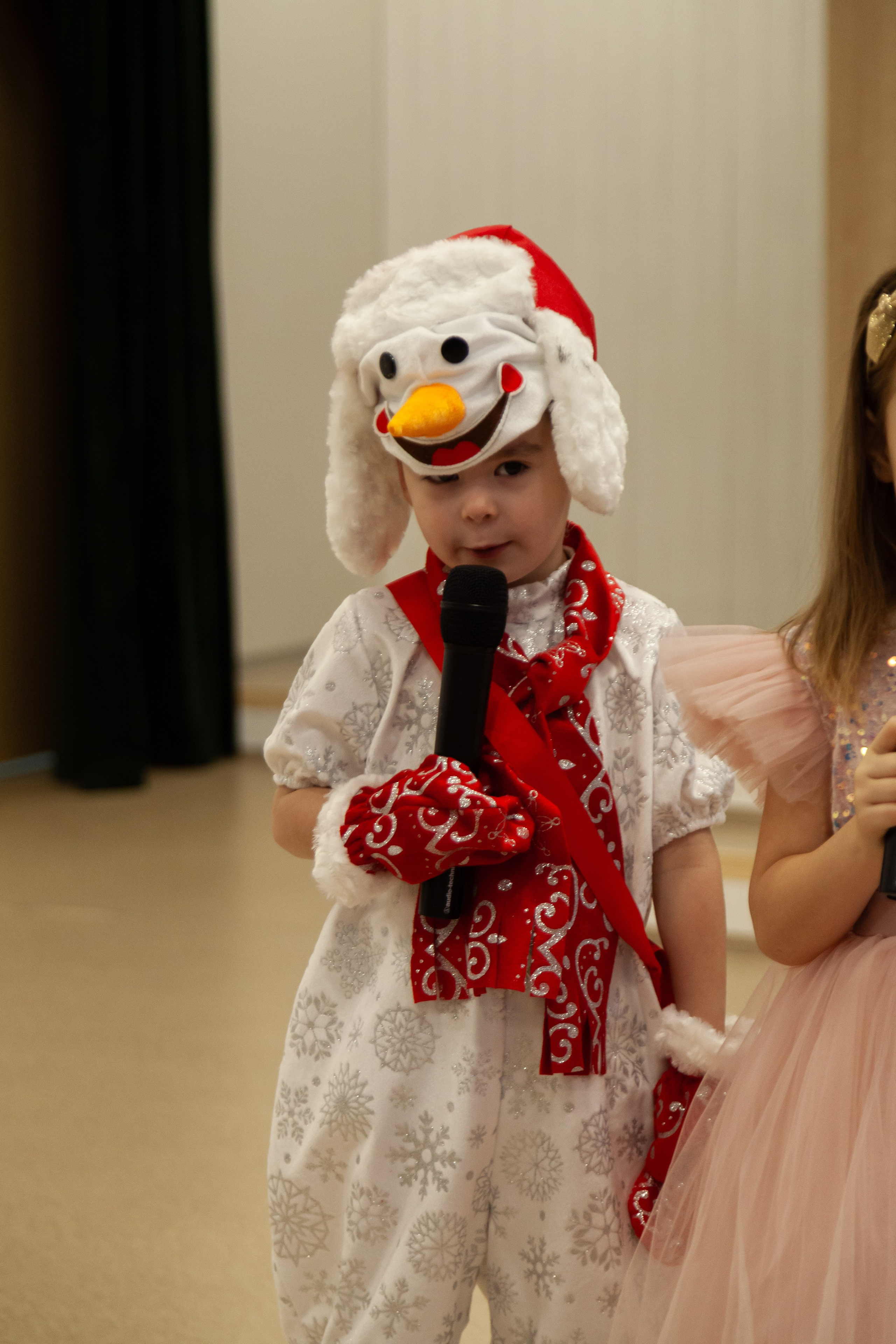 Новогодний утренник. 17.12.24. Профессиональное фото в Казани: от идеи до результата. Фотограф Яна Мур