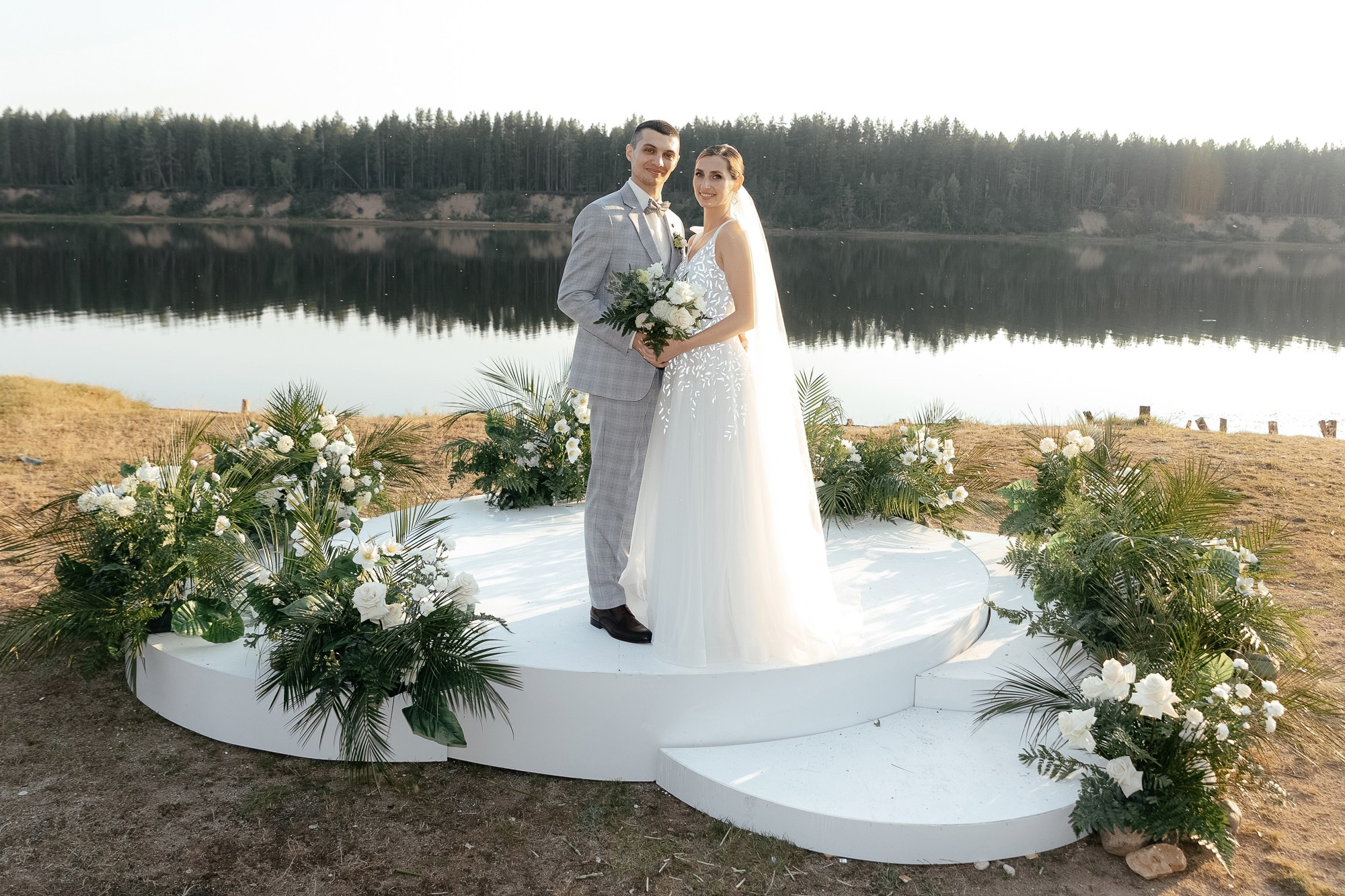 Свадебная фотосессия. Свадебный и семейный фотограф В Череповце Дмитрий Паутов
