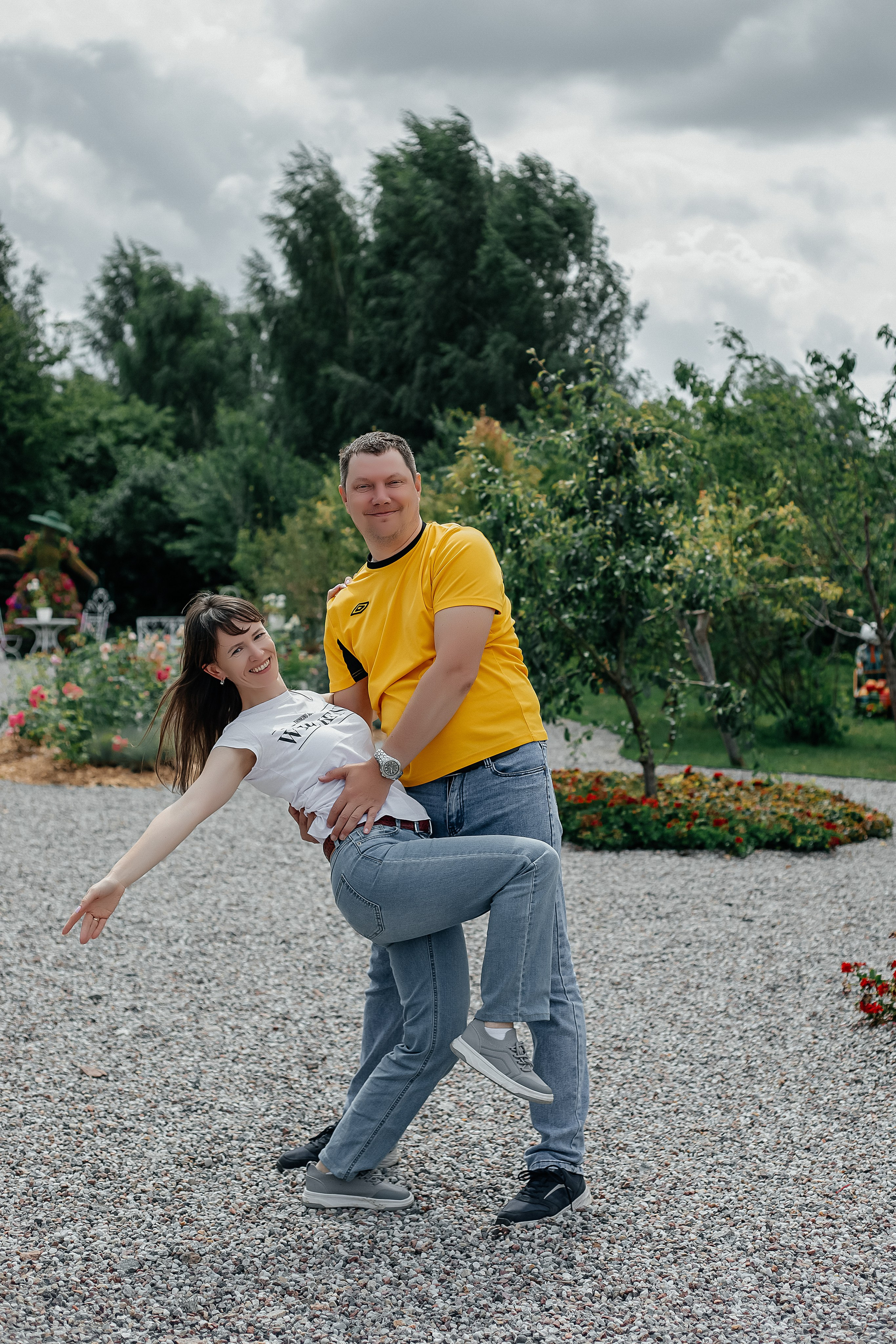 Съемка в Калинково. Https://malovafoto.ru