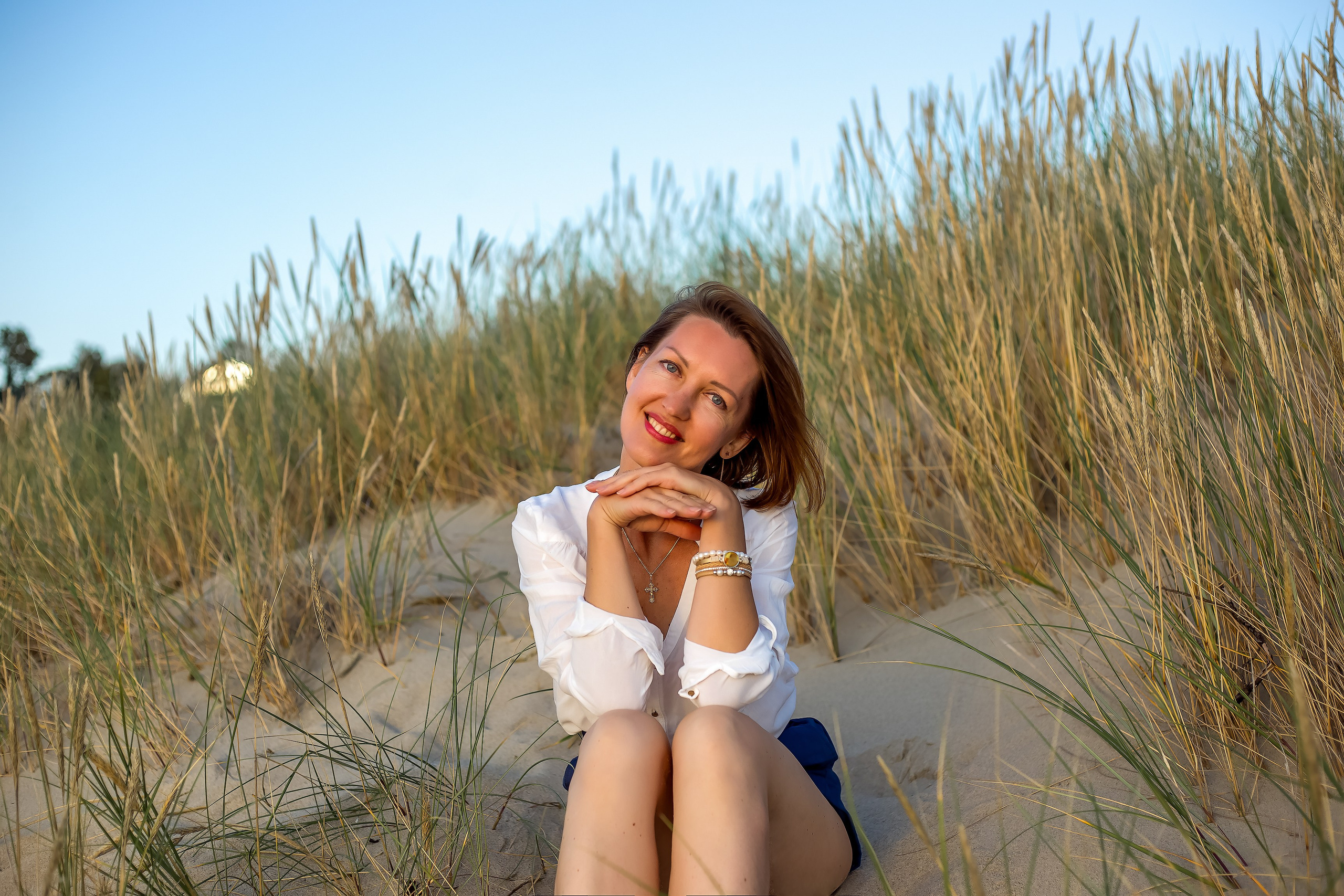 Татьяна — Съемка в Янтарном. Https://malovafoto.ru