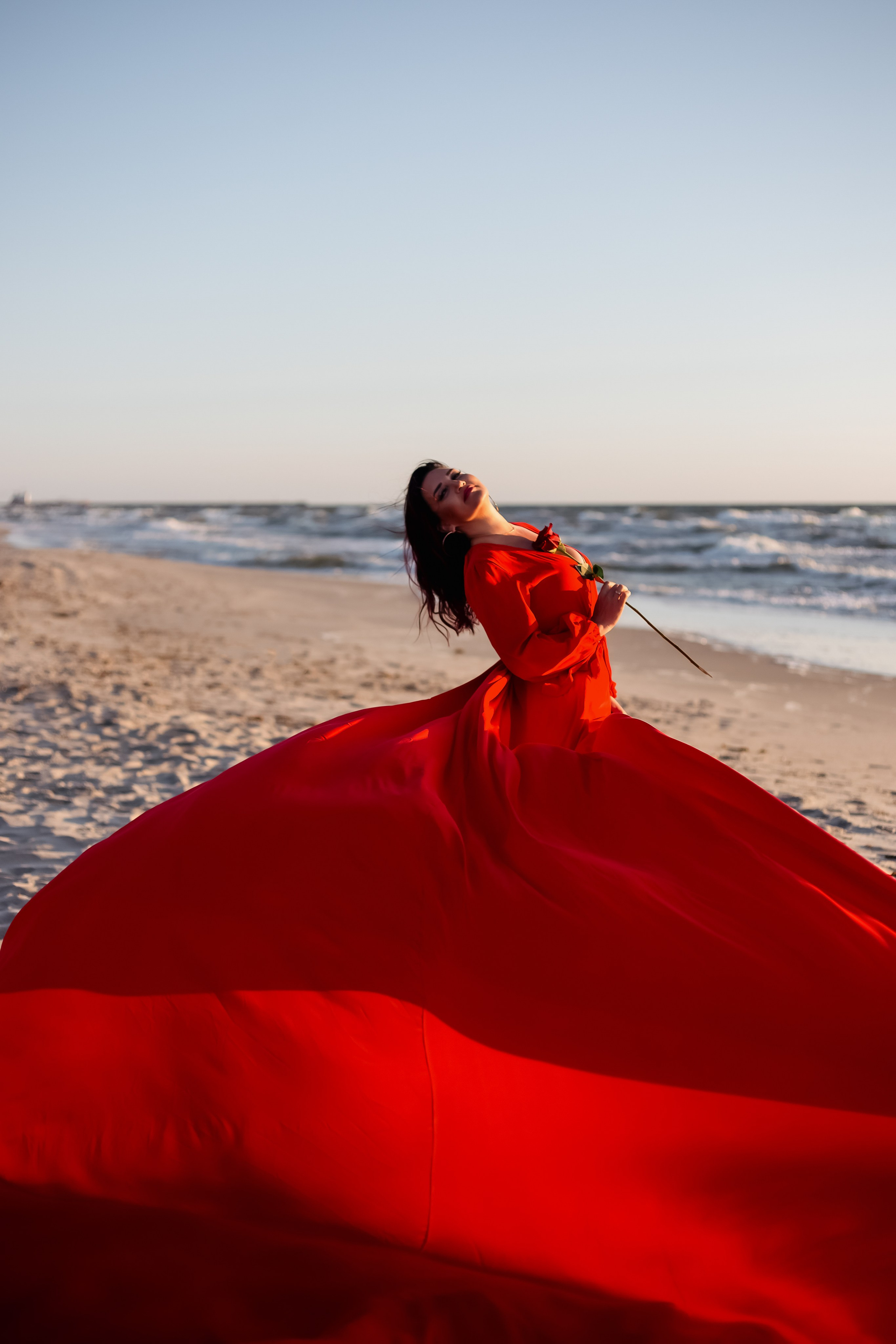 Елена — Съемка в Балтийске. Https://malovafoto.ru