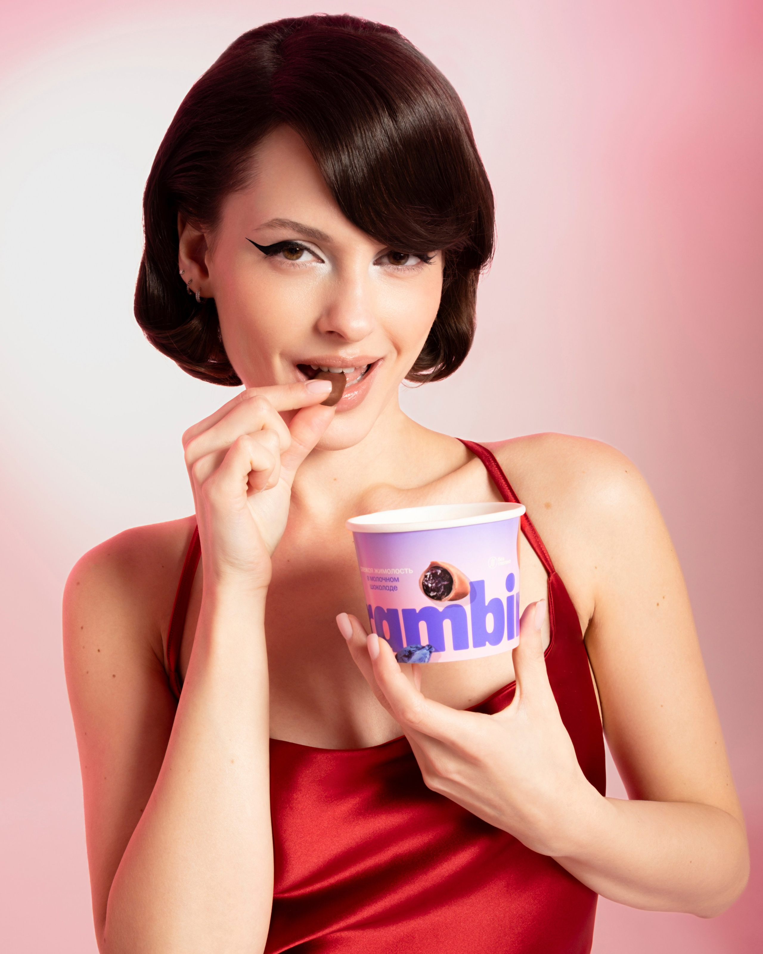 Frambini. Коммерческий и fashion-фотограф в Санкт-Петербурге Олеся Поле