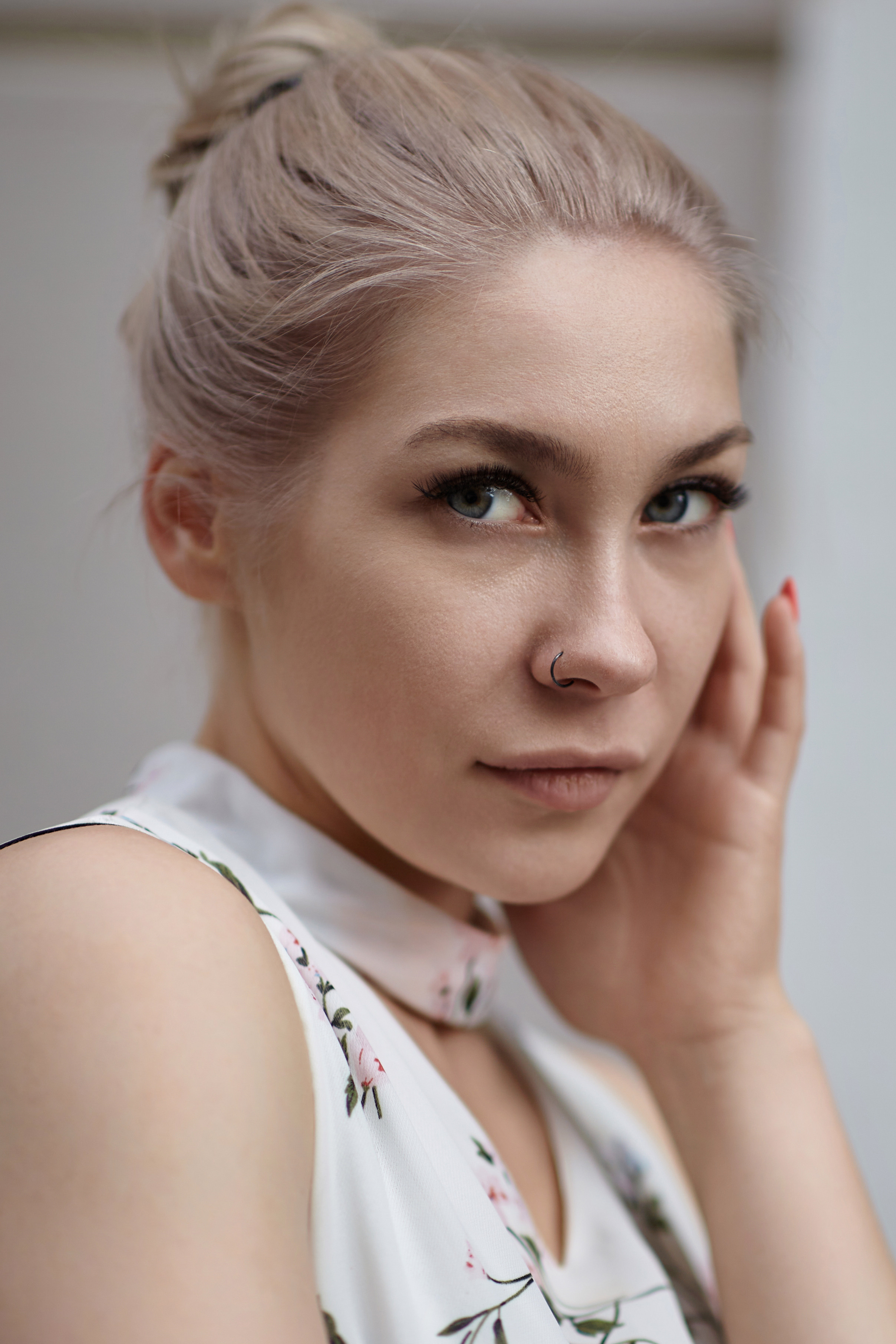 Портретный фотограф в Москве Виталий Пересветов