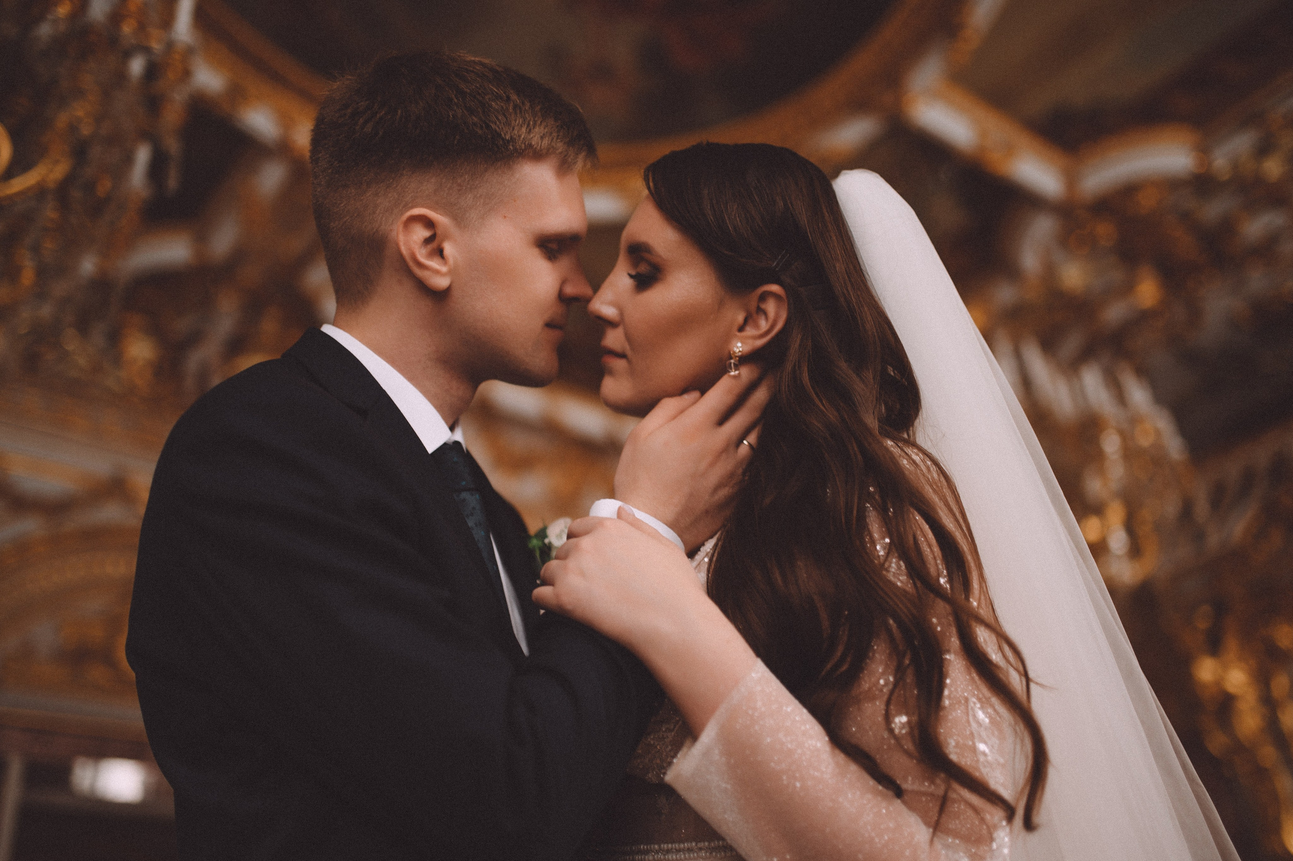 Егор и Вероника. Свадебный фотограф в Санкт-Петербурге