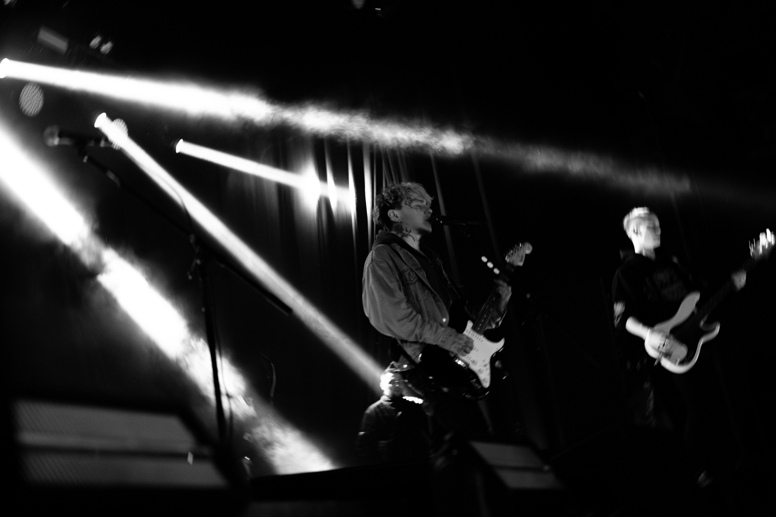 Концерт группы «Три дня дождя» ДС «Олимпийский». Фотограф Ершова Светлана