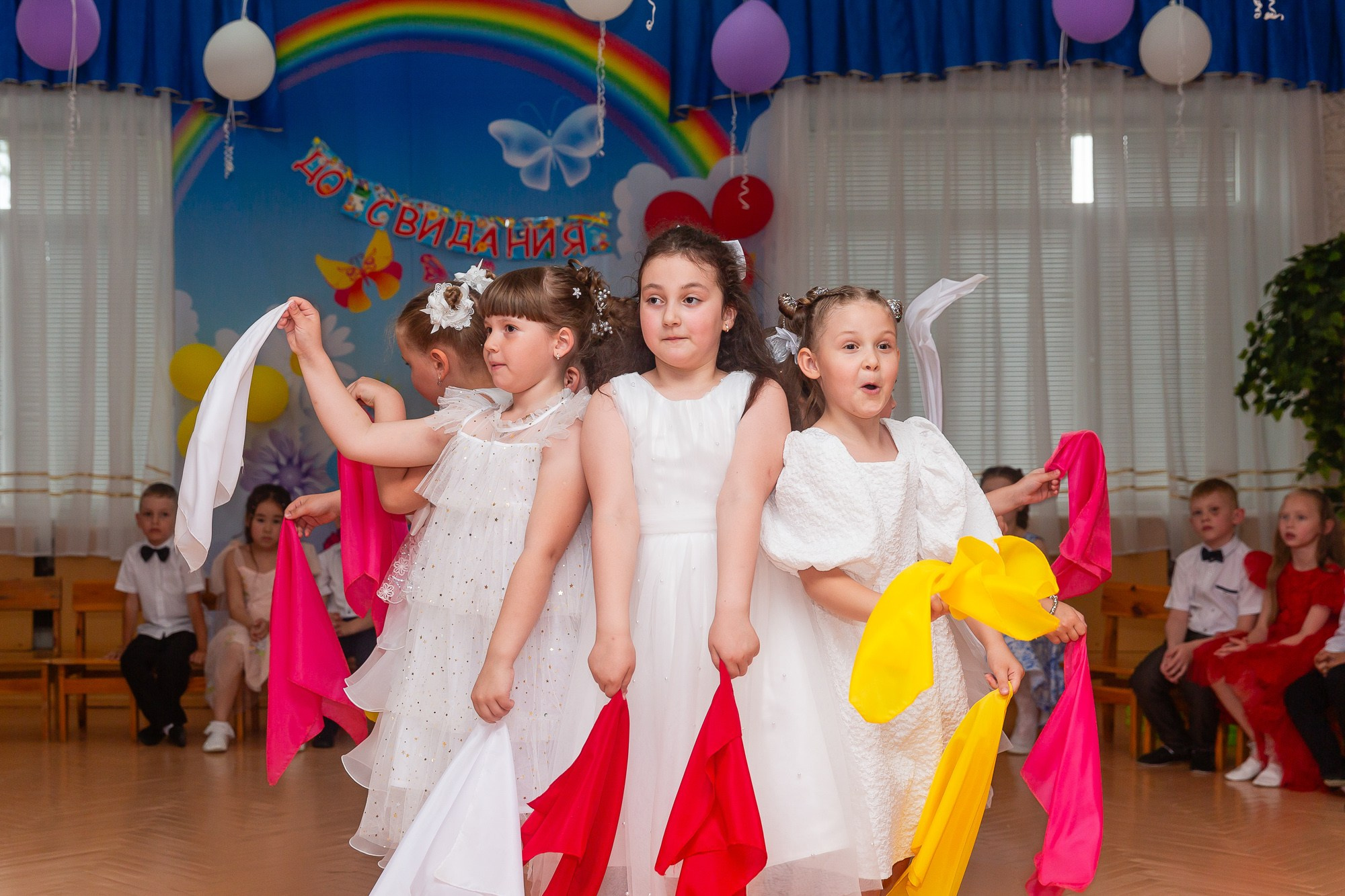 Выпускной в детсаду «Ромашка». Фотограф в Волгограде и Волжском Наталья Фирсова